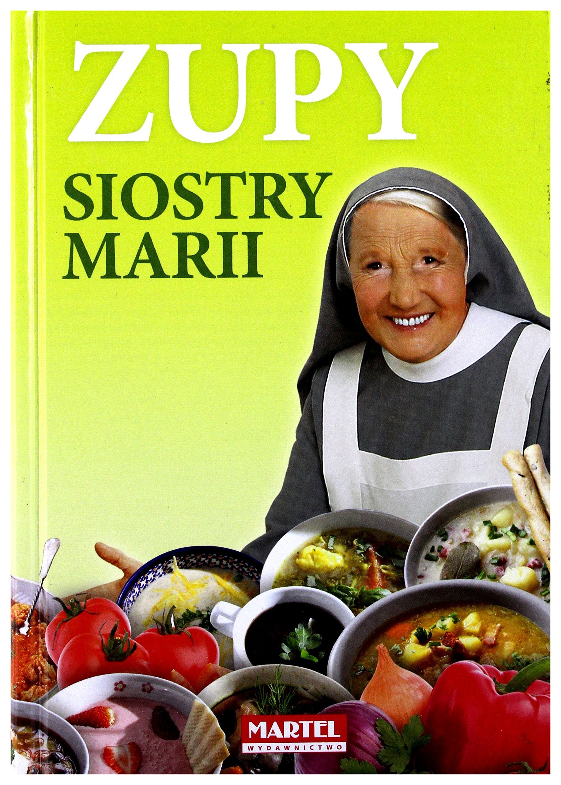 Zupy siostry Marii book