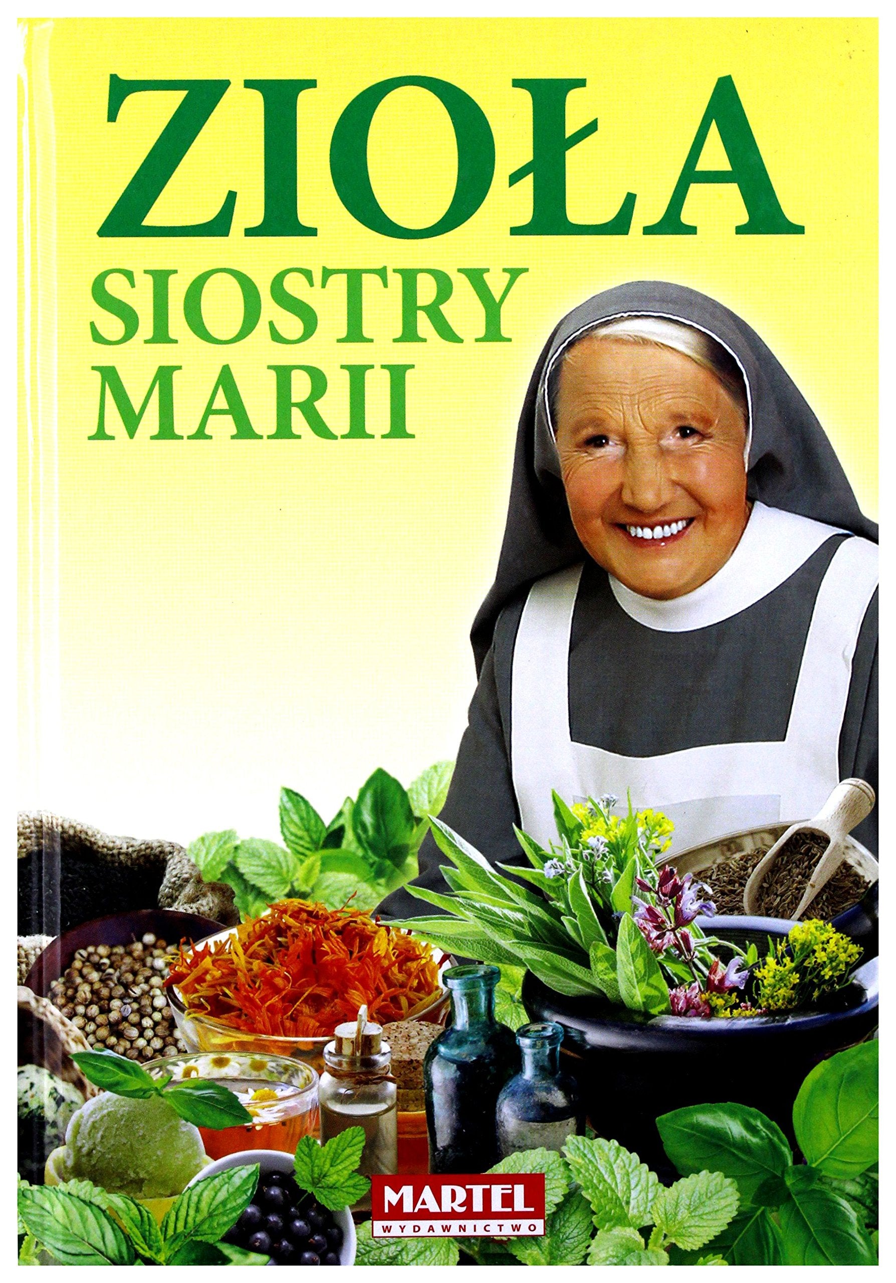Ziola siostry Marii Medicine