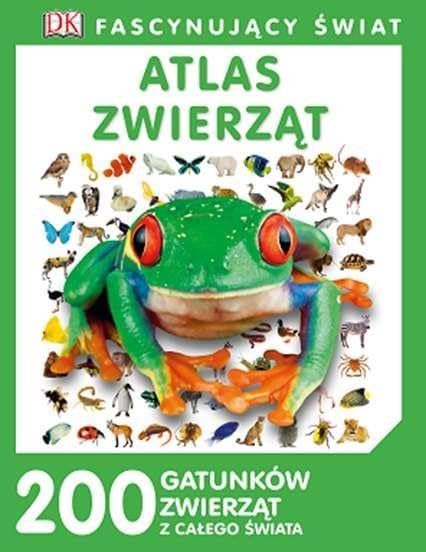 Fascynujacy Swiat Atlas zwierzat Mathematics