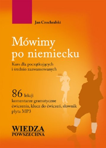 Mowimy po niemiecku z plyta CD book