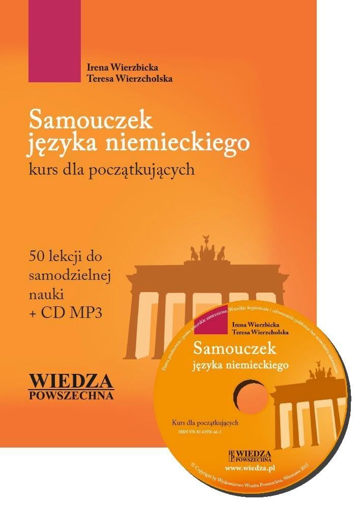 Samouczek jezyka niemieckiego Kurs dla poczatkujacych z plyta CDmp3 Social Sciences