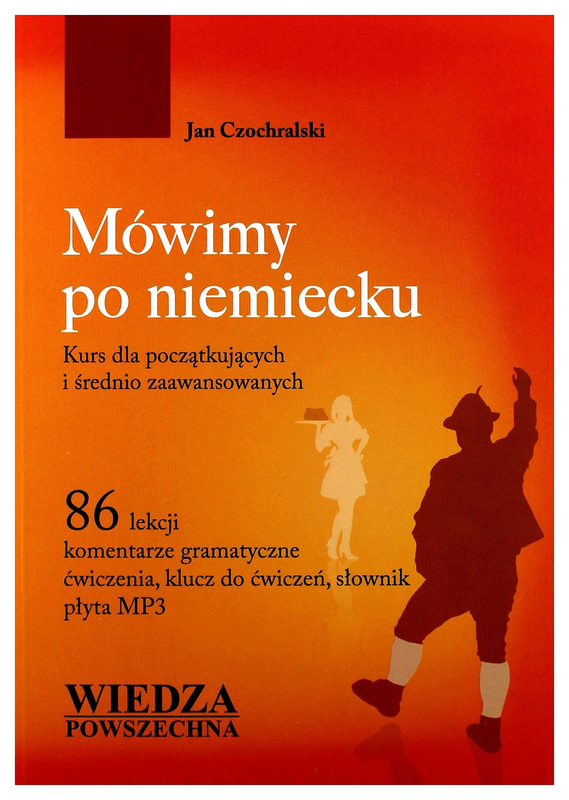 MĂłwimy po niemiecku - Jan Czochralski + Books