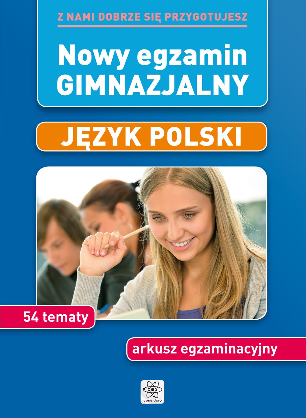 Nowy egzamin gimnazjalny Jezyk polski Books