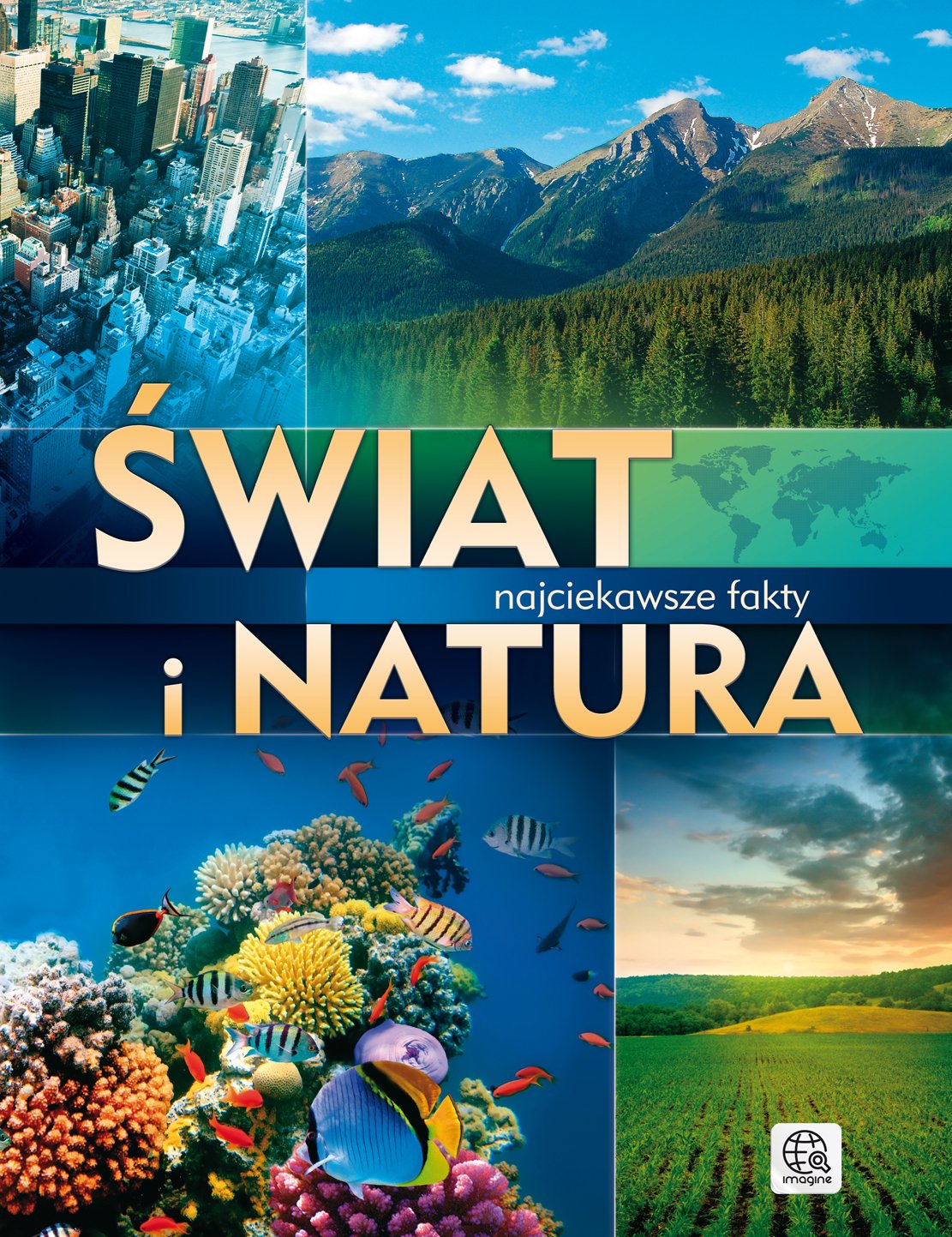 Świat i natura Najciekawsze fakty Books