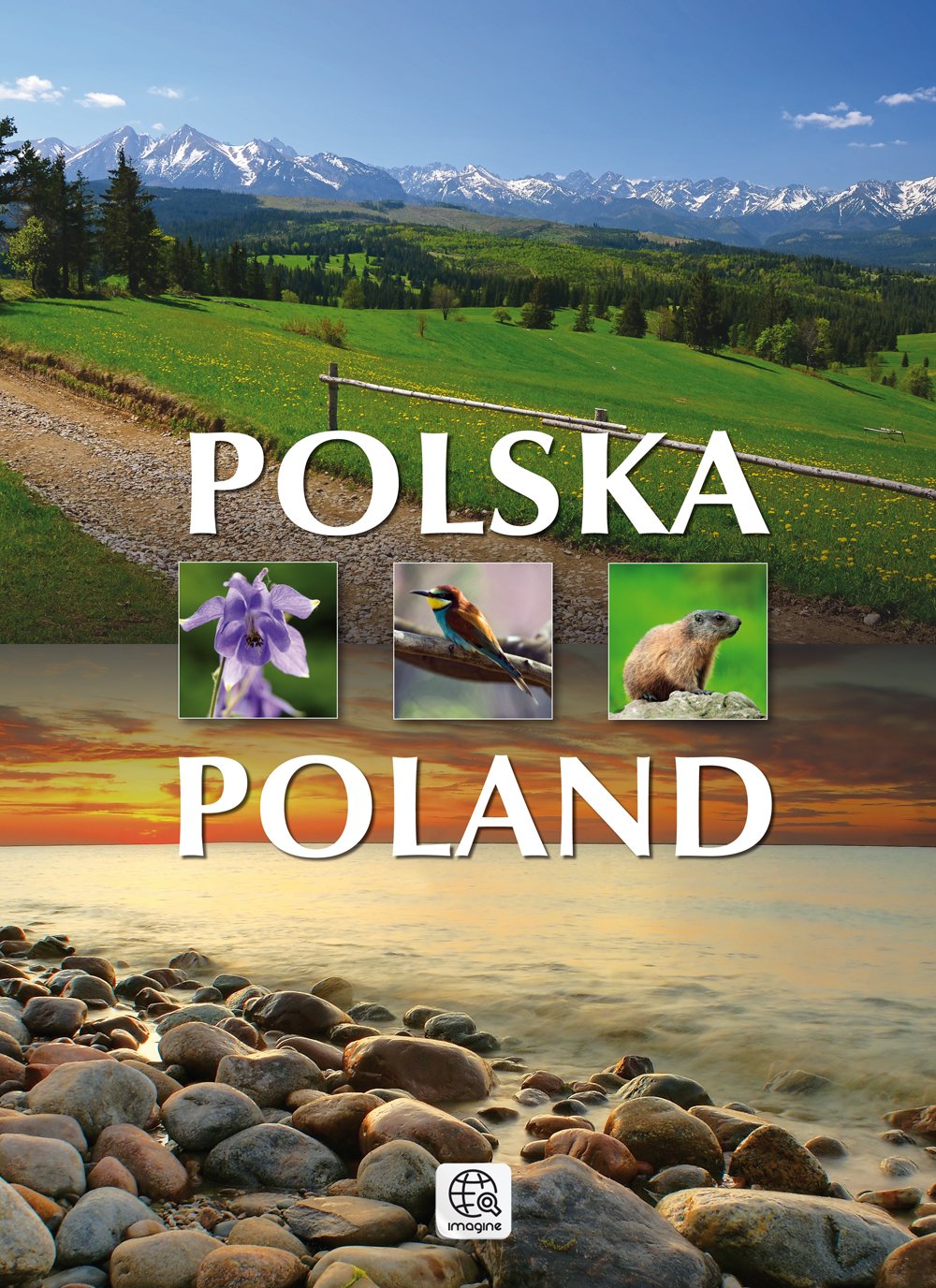 Polska Poland Books