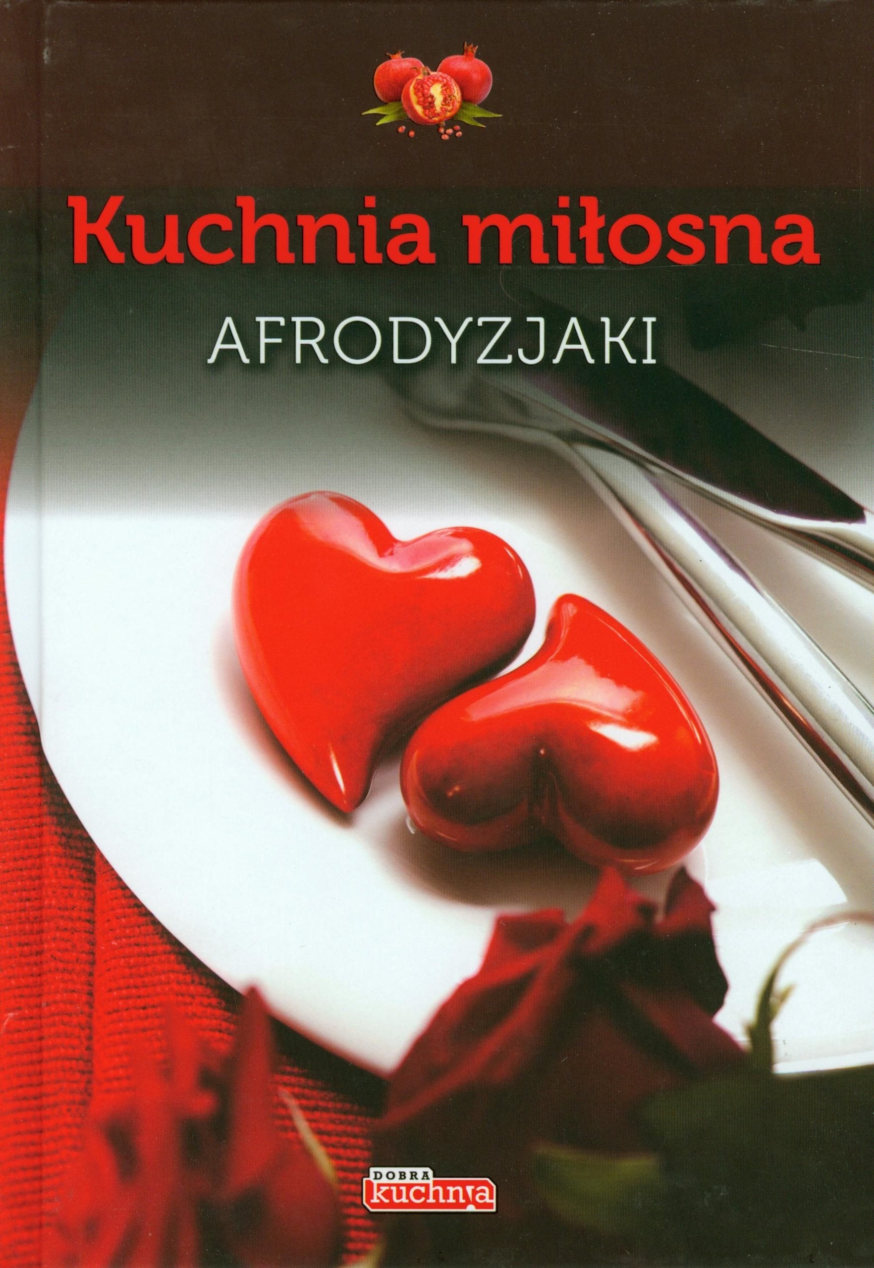Kuchnia milosna book
