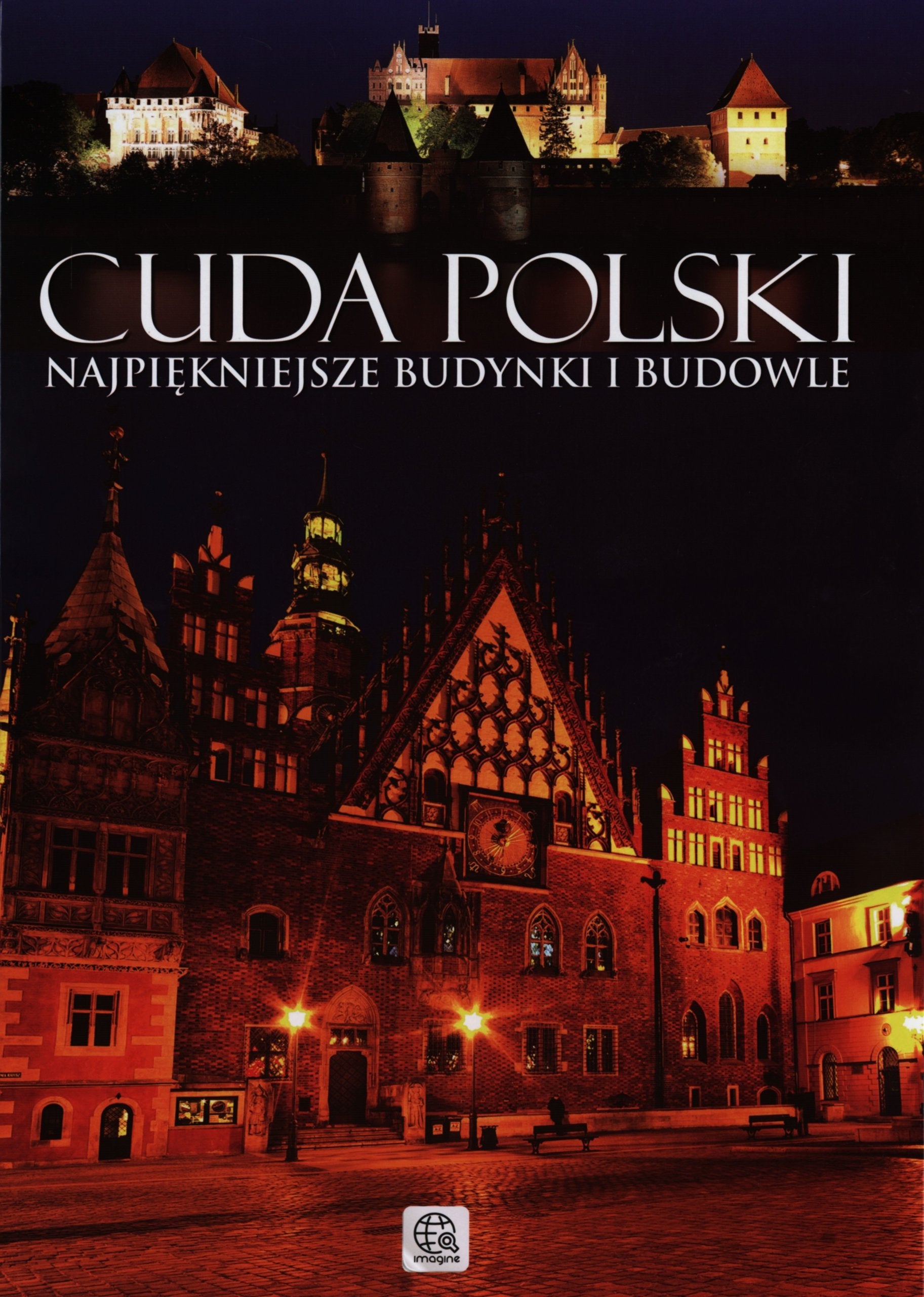 Produktbild: Cuda Polski: Najpiękniejsze budynki i budowle