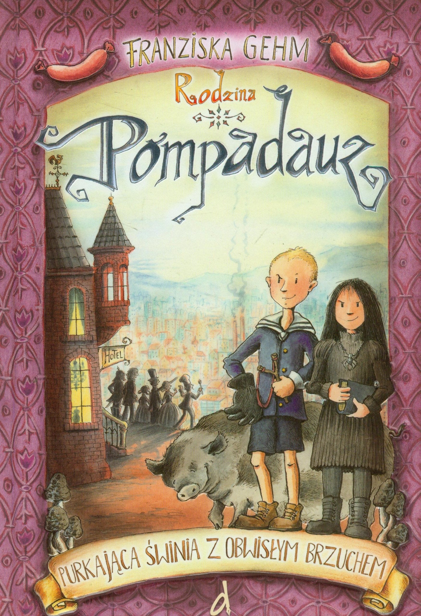 Gehm, F: Rodzina Pompadauz czesc 1 Books