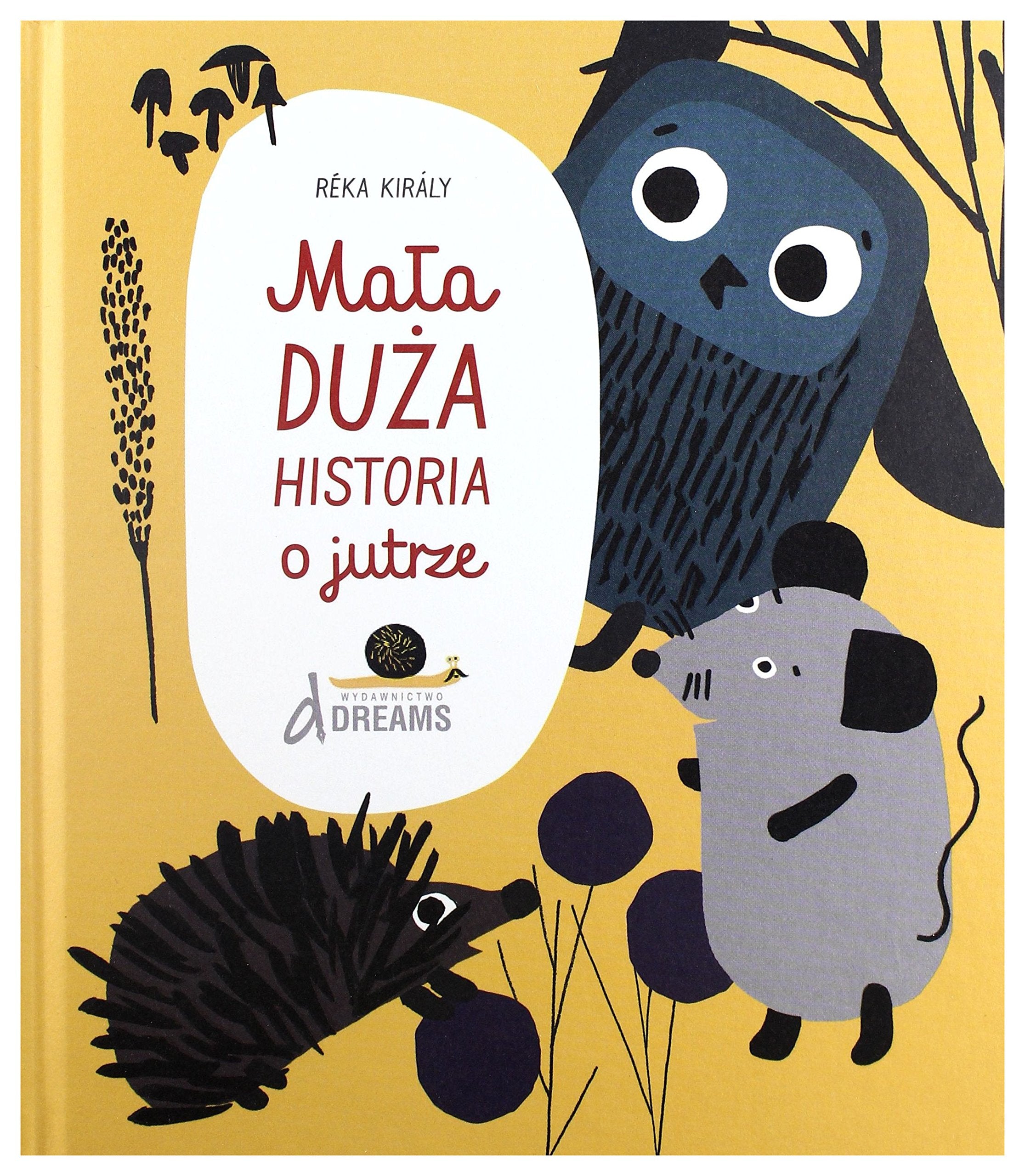 Mala duza historia o jutrze Fairy Tales & Legends