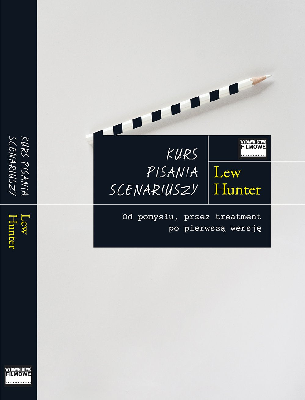 Produktbild: Kurs pisania scenariuszy