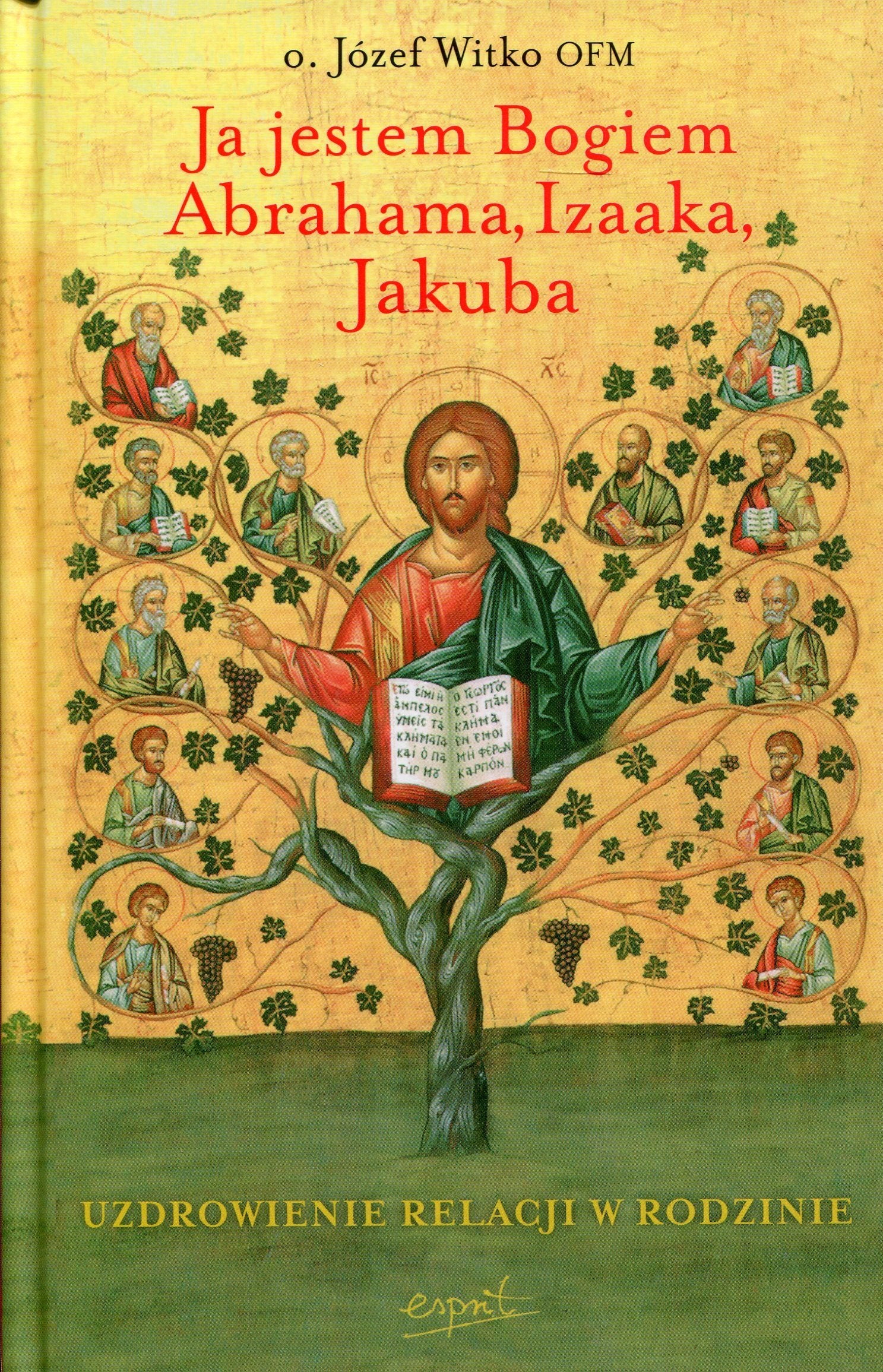 Ja jestem Bogiem Abrahama, Izaaka, Jakuba Film, Art & Culture