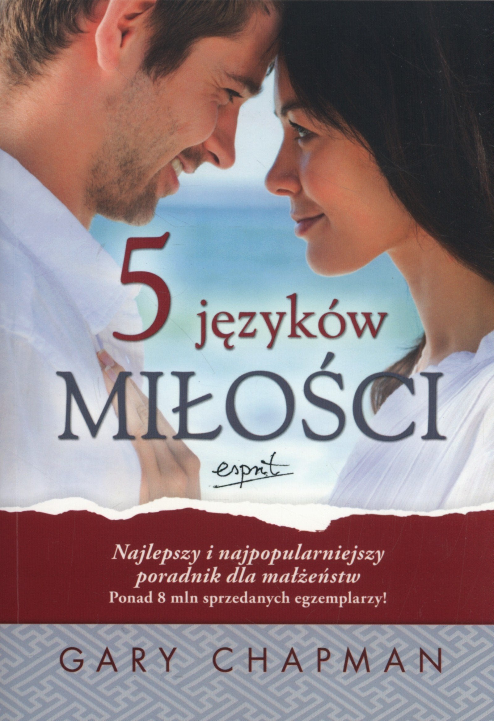 Produktbild: 5 jezykow milosci