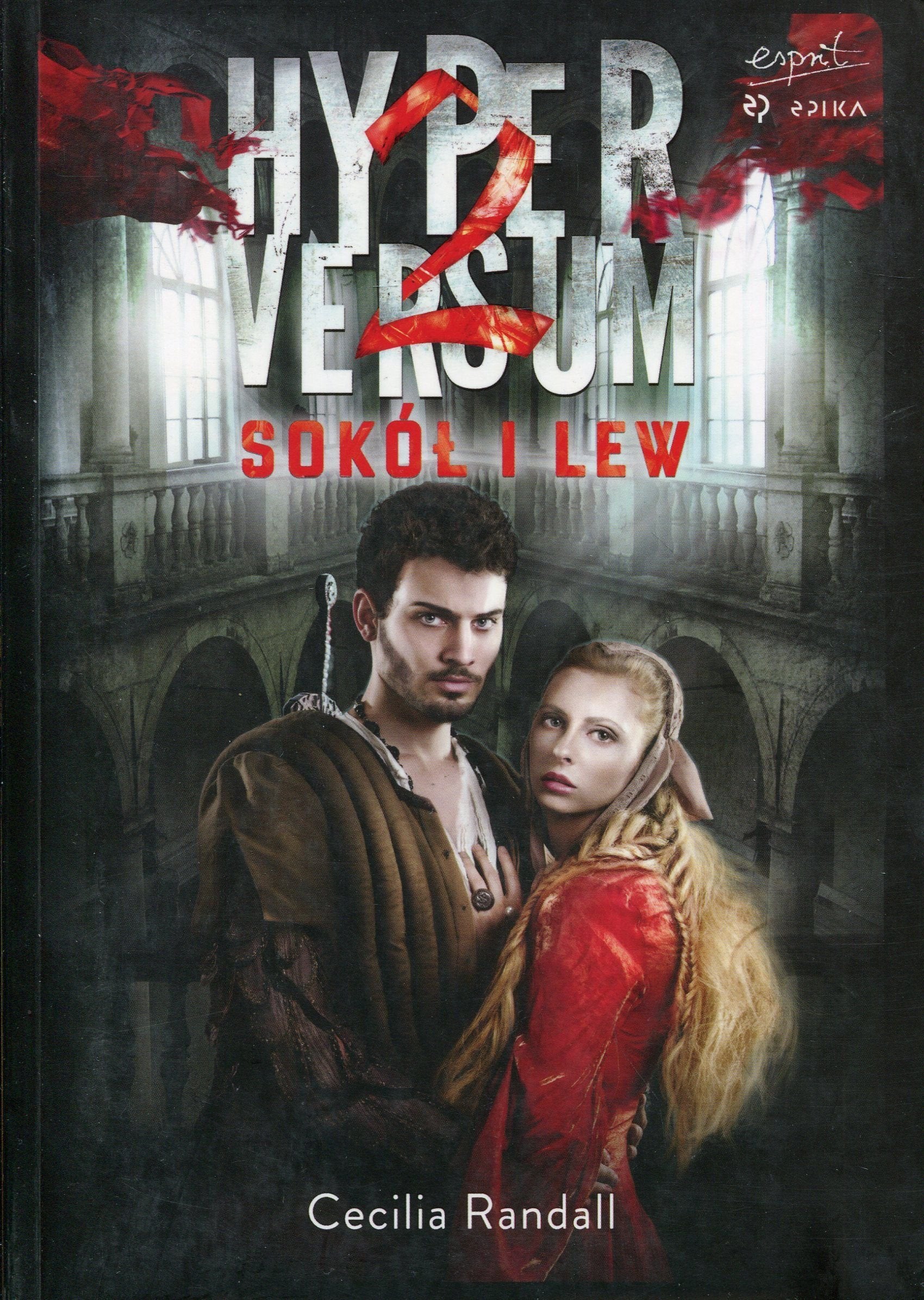Produktbild: Hyperversum 2 Sokol i lew