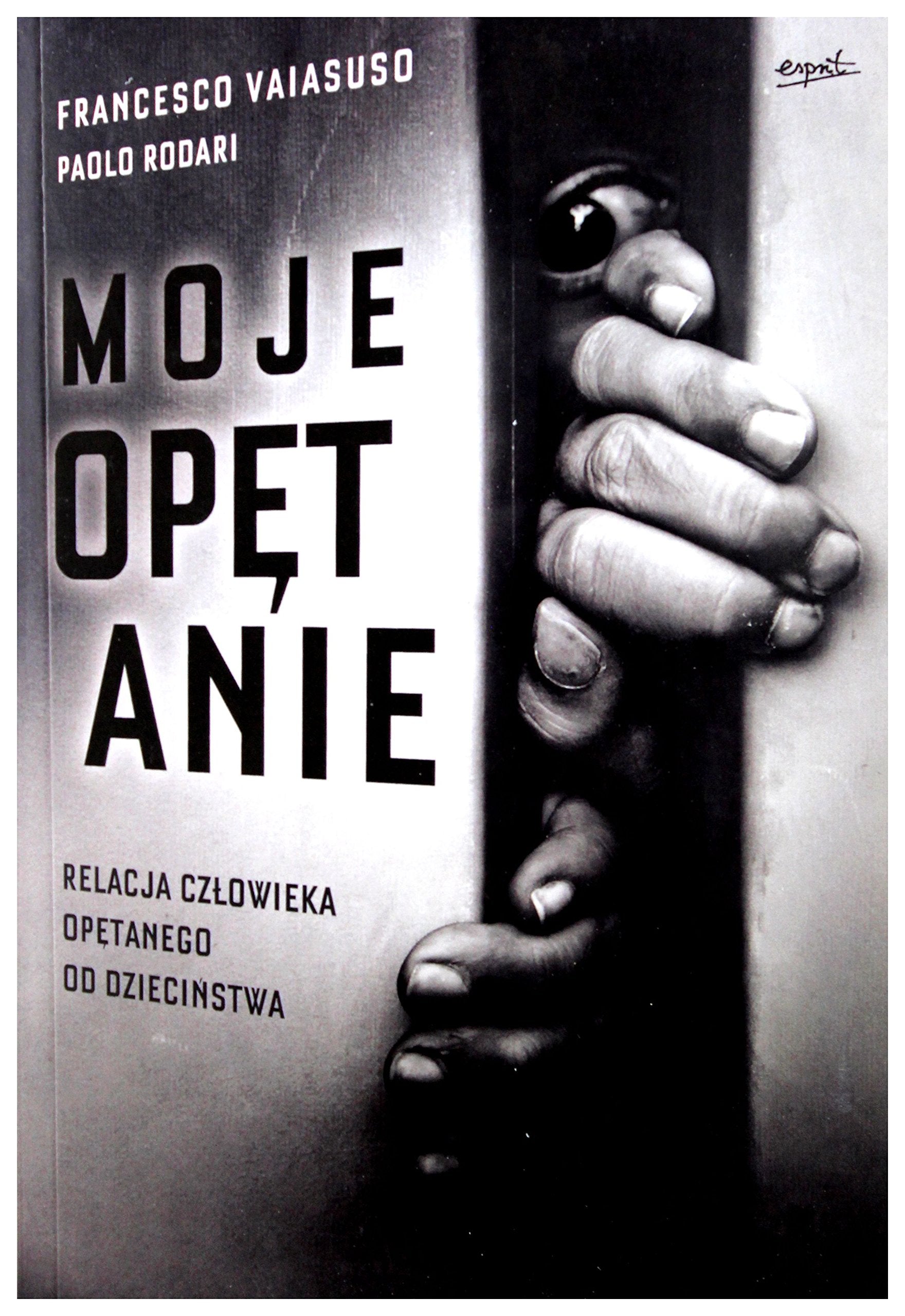 Moje opetanie book