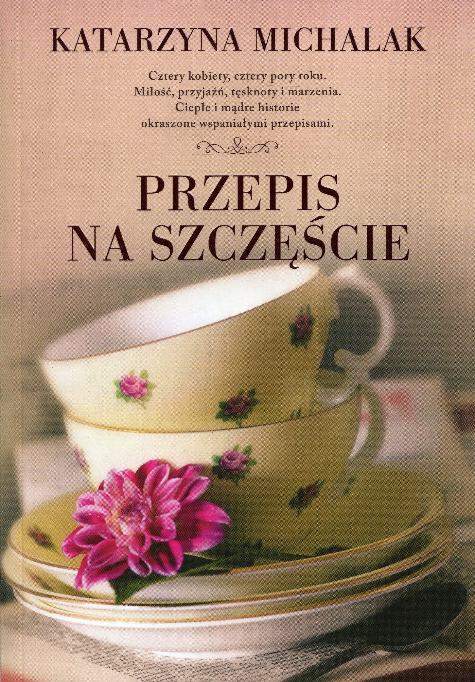 Przepis na szczescie Essays & Short Stories