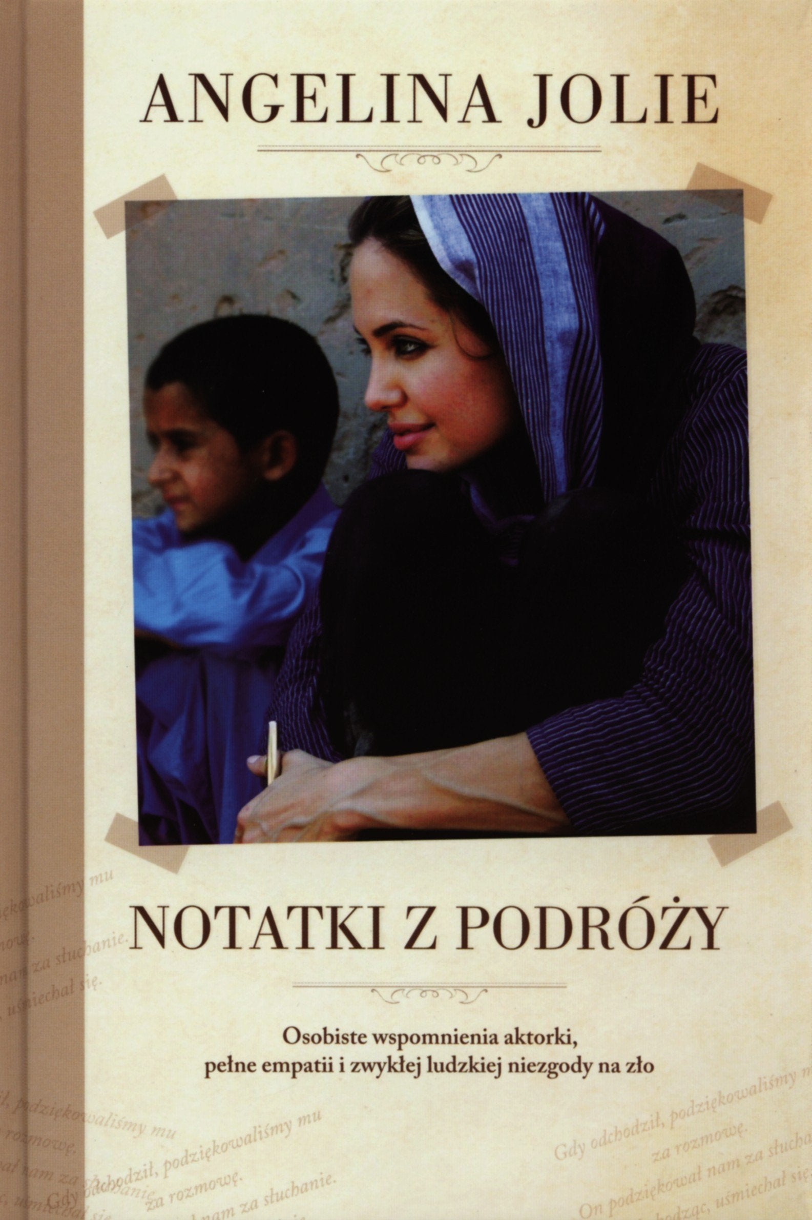 Notatki z podrozy Art & Literature