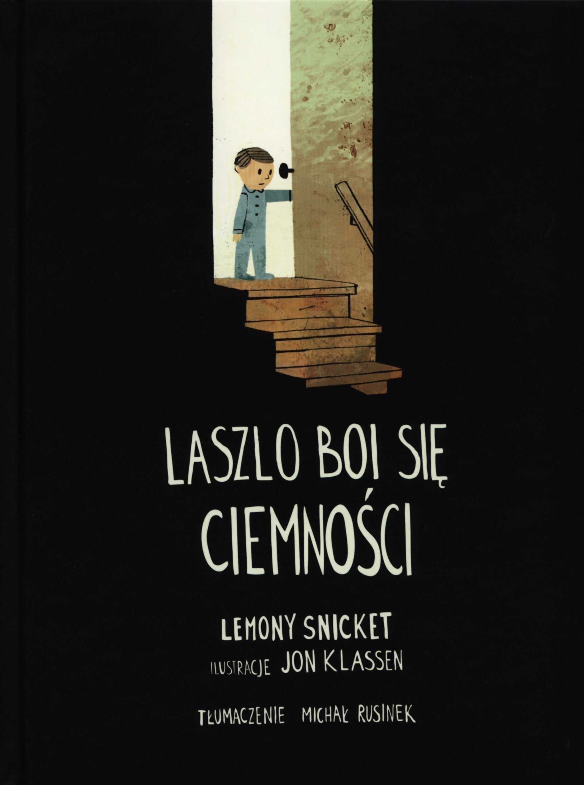 Produktbild: Laszlo boi sie ciemnosci