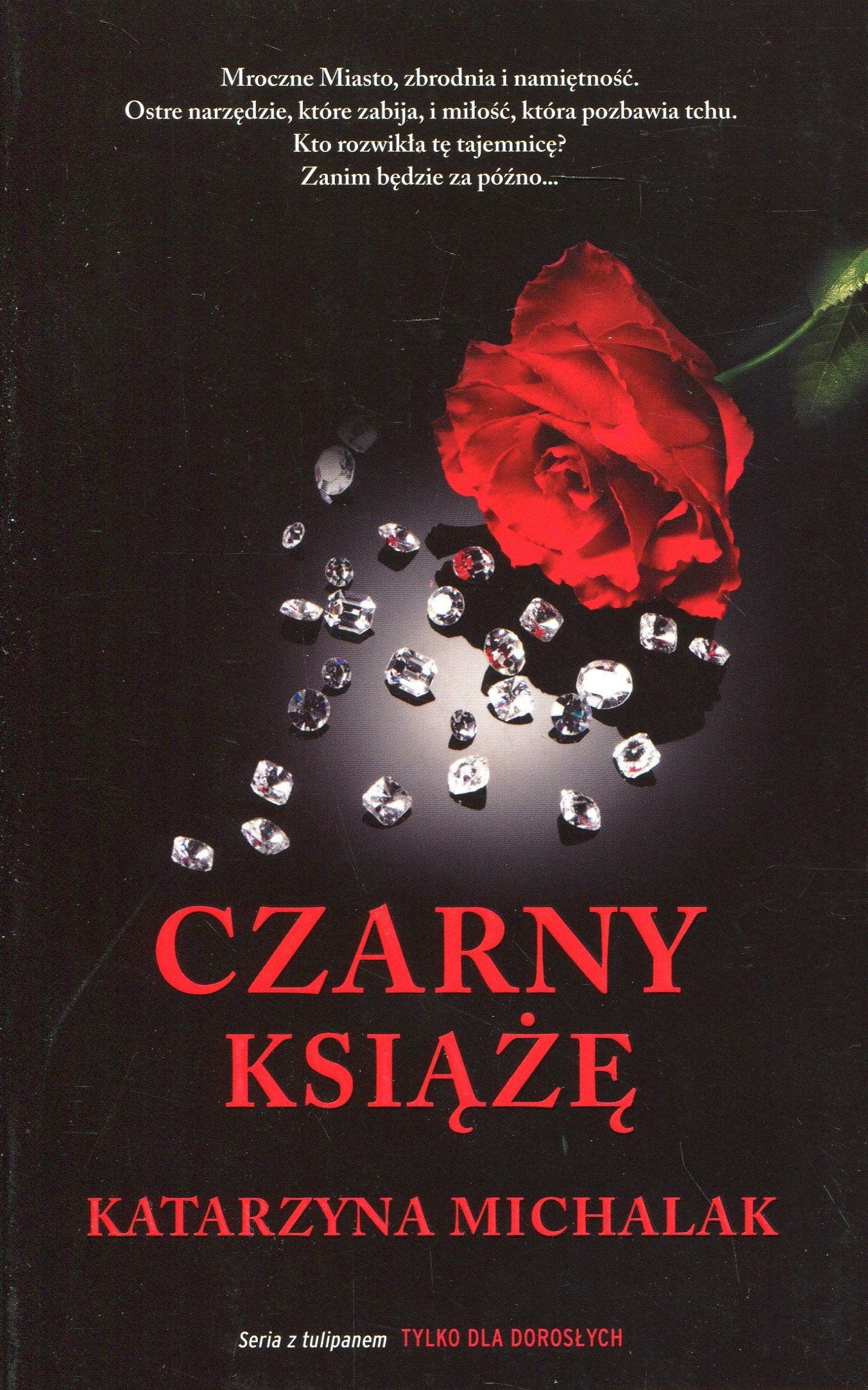Czarny Ksiaze Contemporary literature