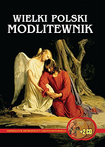 Najpiękniejsze polskie modlitwy + 2CD Books