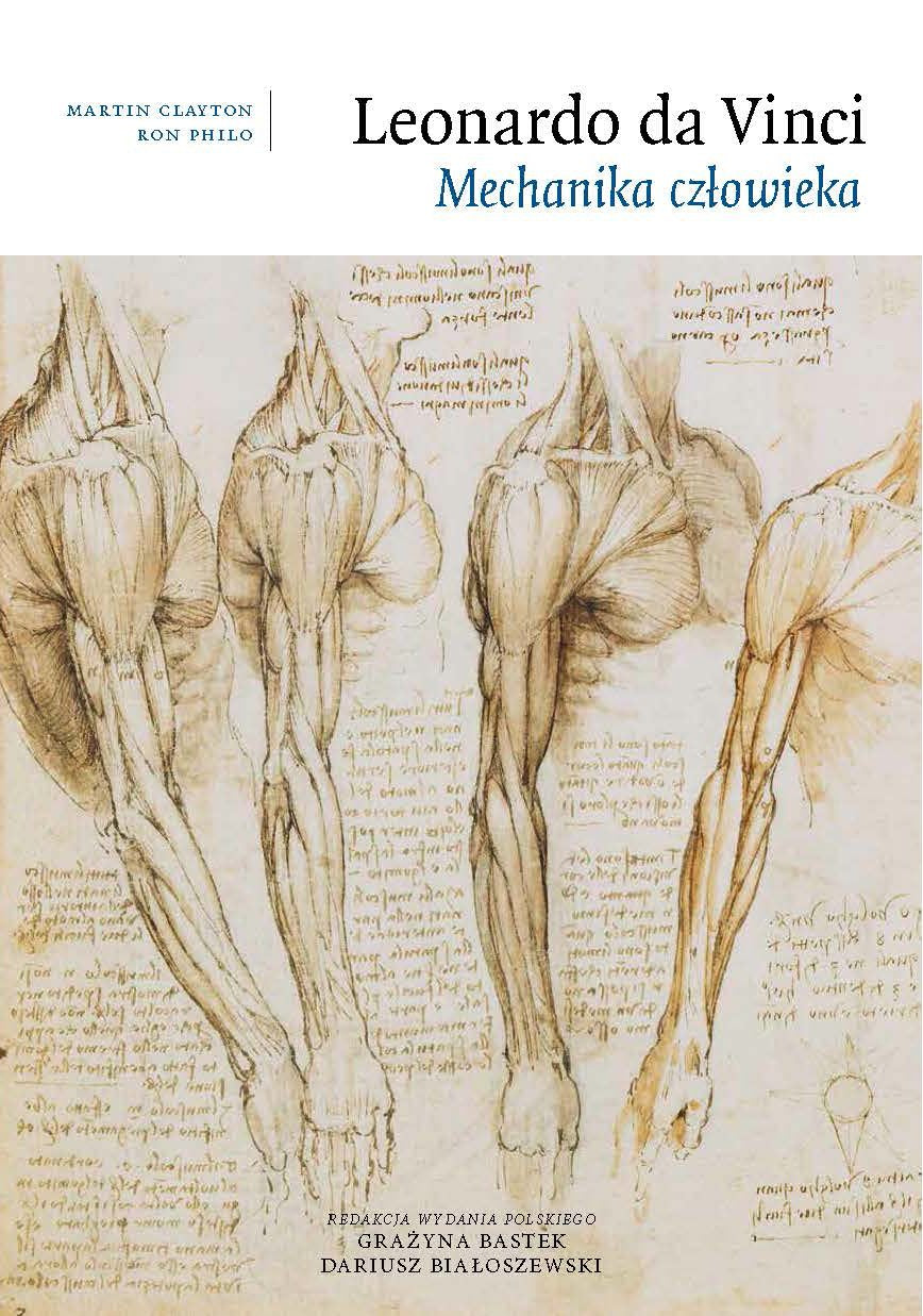 Leonardo da Vinci Mechanika czlowieka Photography