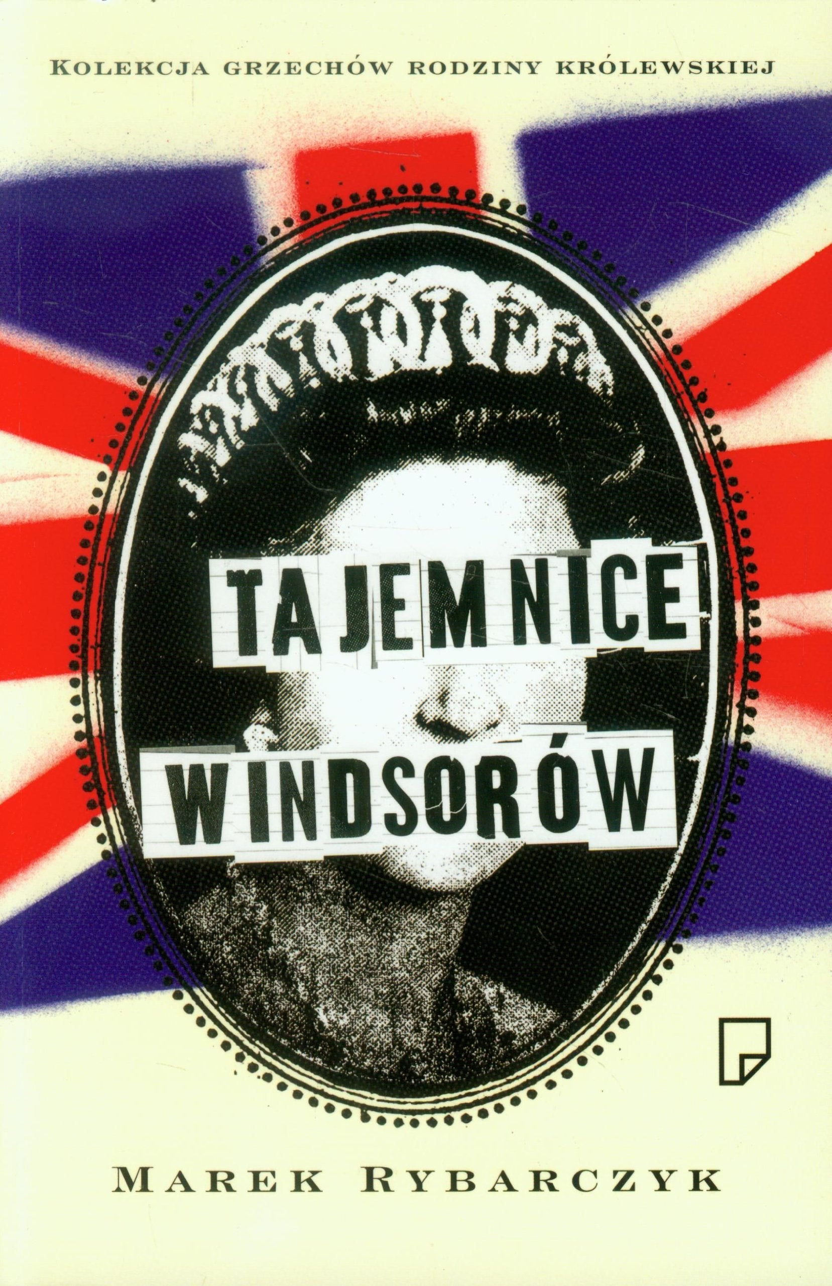 Produktbild: Tajemnice Windsorow