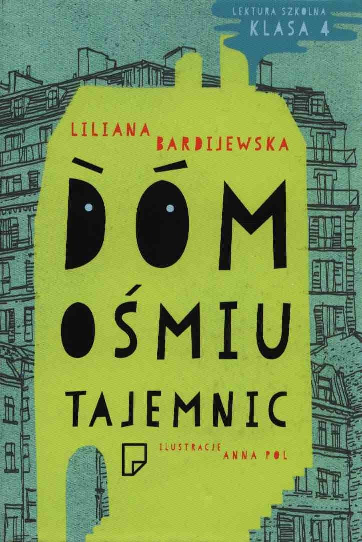 Dom ośmiu tajemnic book