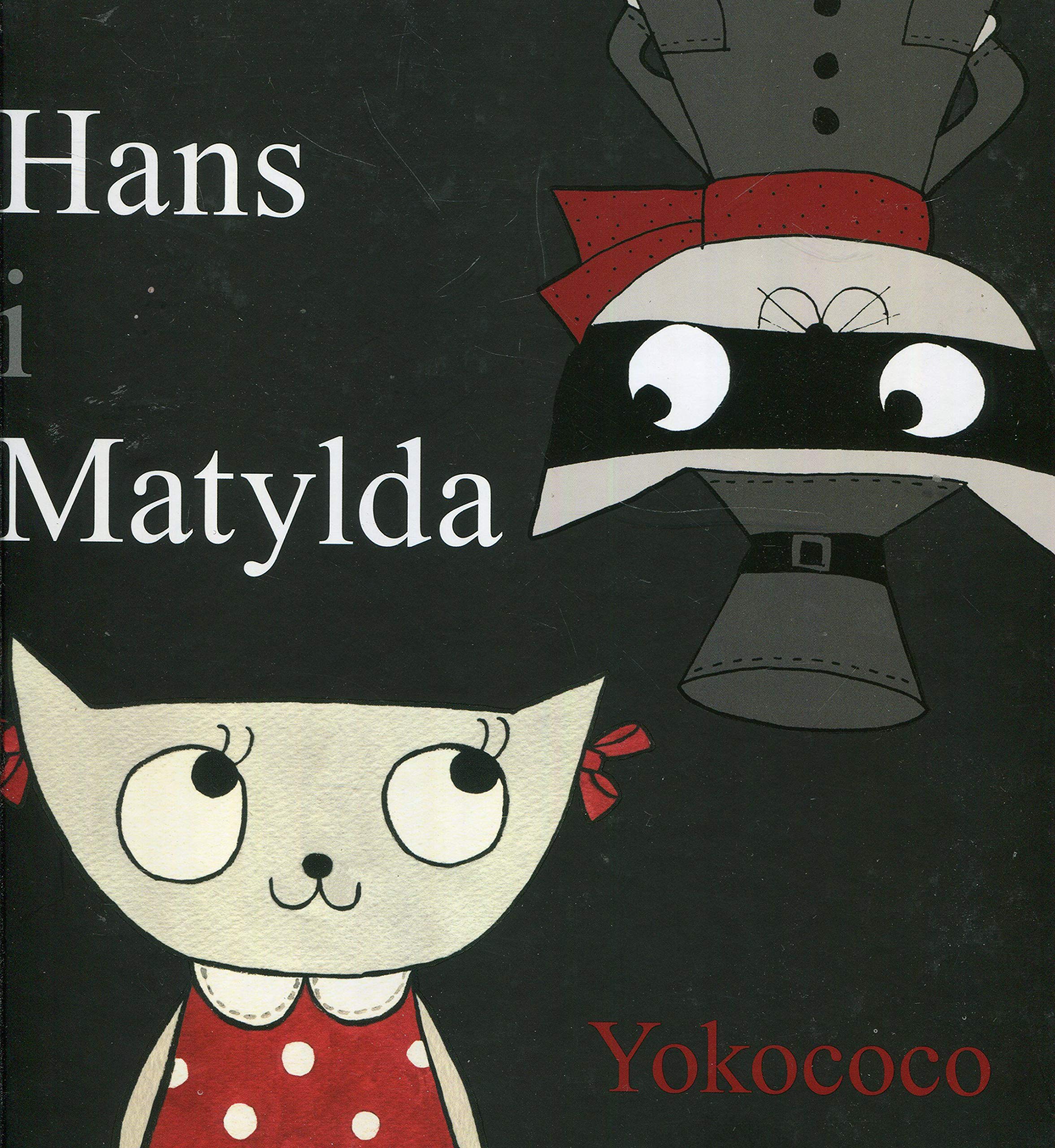 Hans i Matylda Books