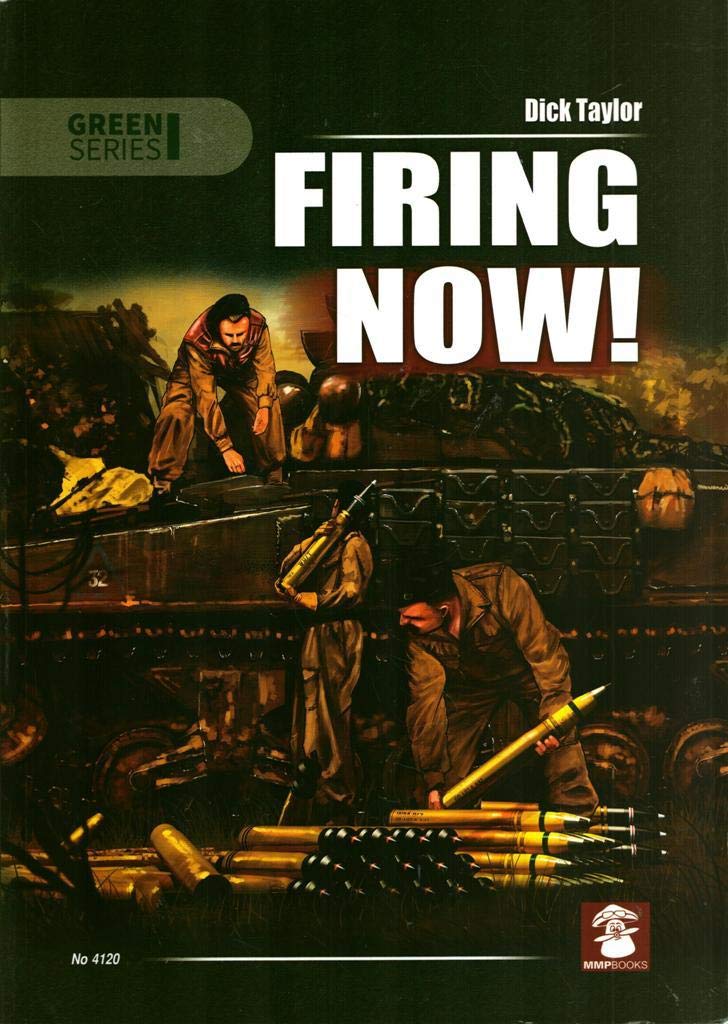 Firing Now!: Tank, Anti-Tank and Artillery Ammunition UK & USA, 1939-1945 (Green, Band 4120) Social Sciences