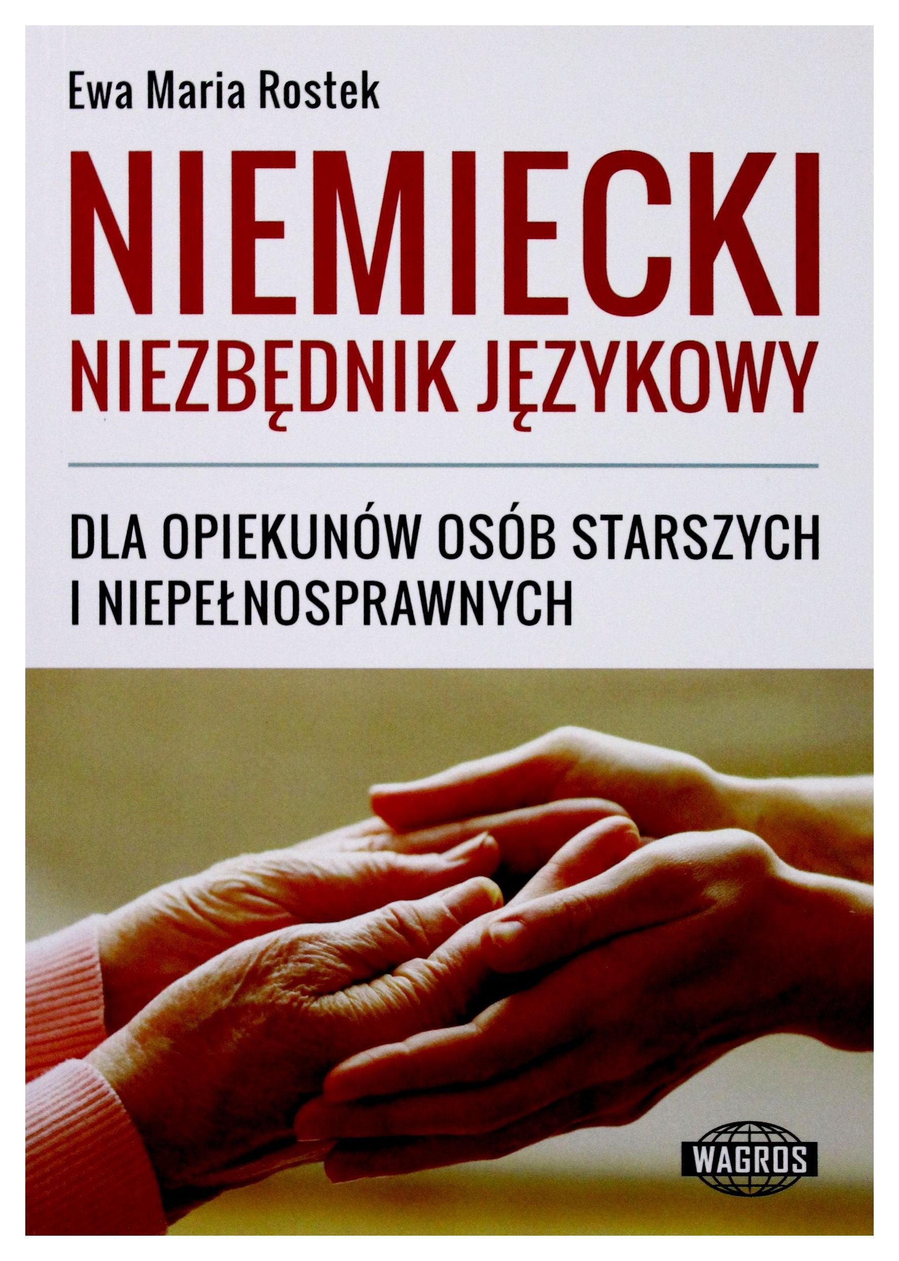Niemiecki niezbędnik językowy dla opiekunĂłw Books