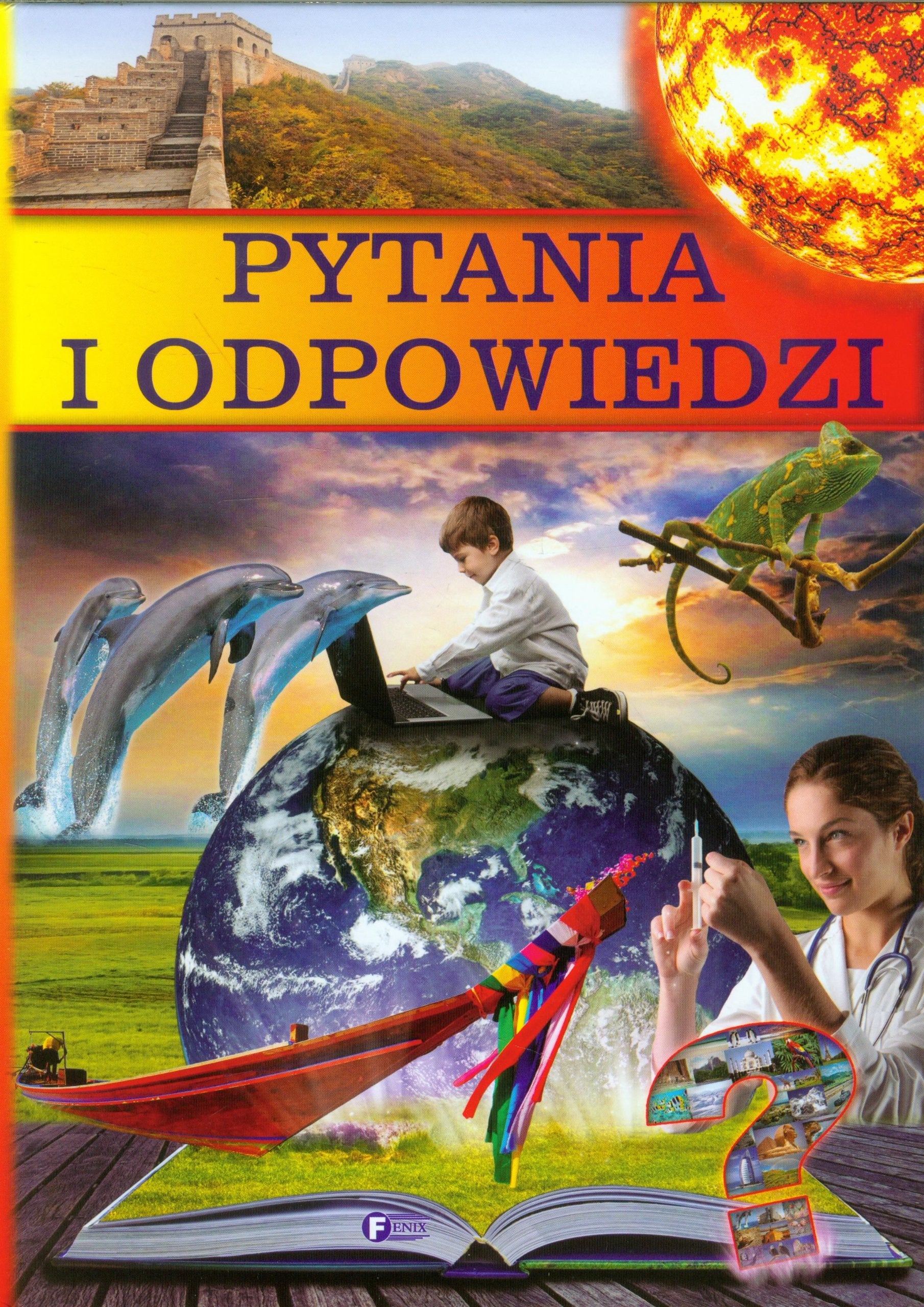 Pytania i odpowiedzi Books