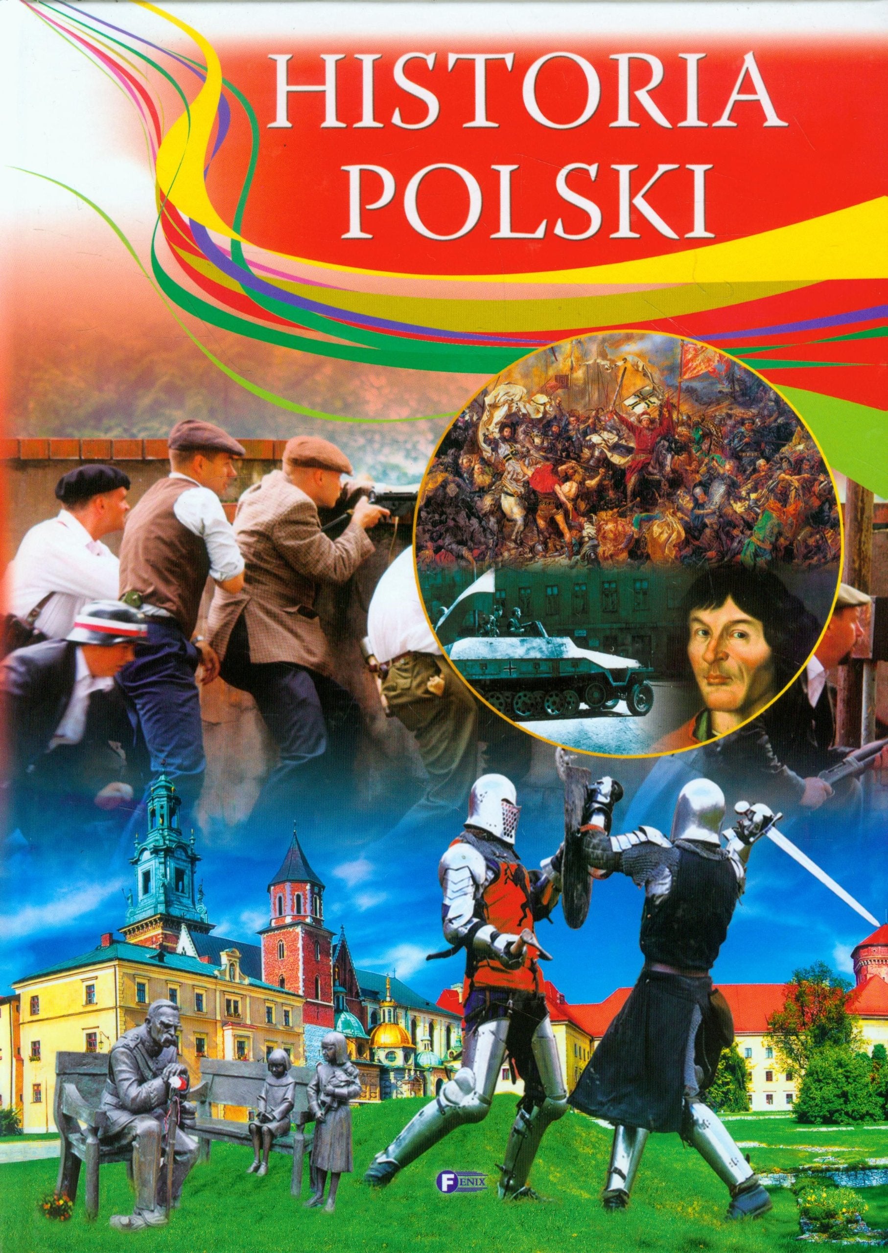 Produktbild: Historia Polski
