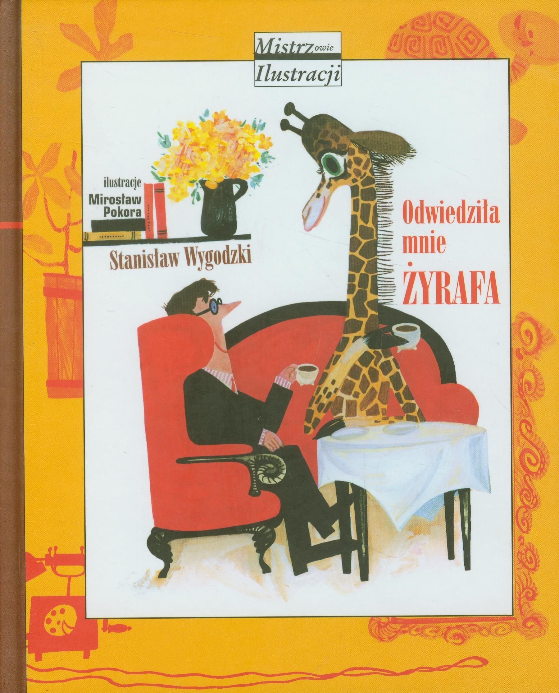 Odwiedzila mnie zyrafa Fairy Tales & Legends