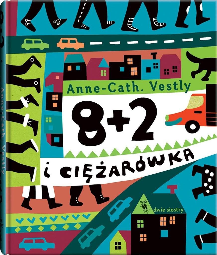8+2 i ciezarowka Novels & Short Stories