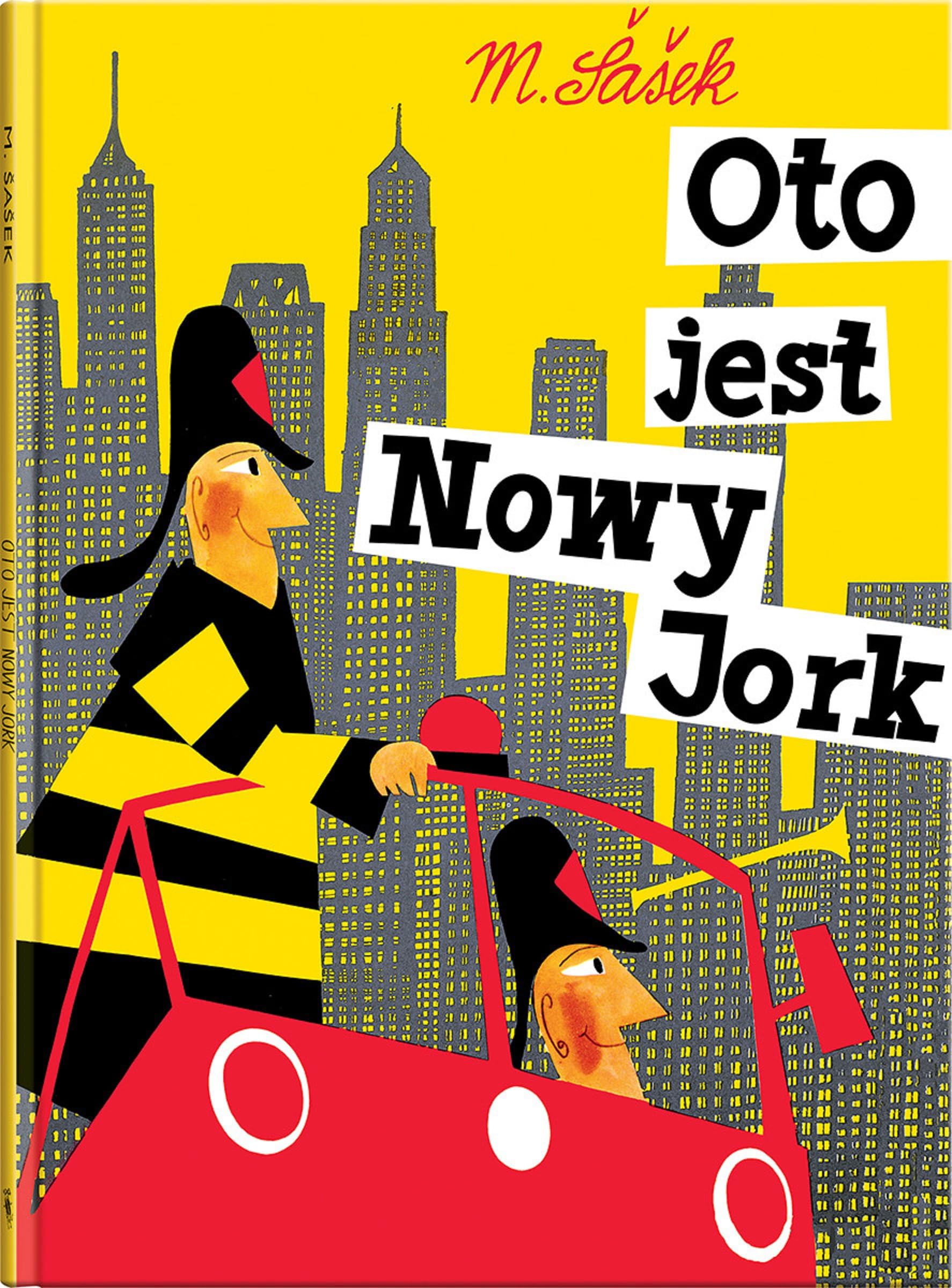 Oto jest Nowy Jork Novels & Short Stories