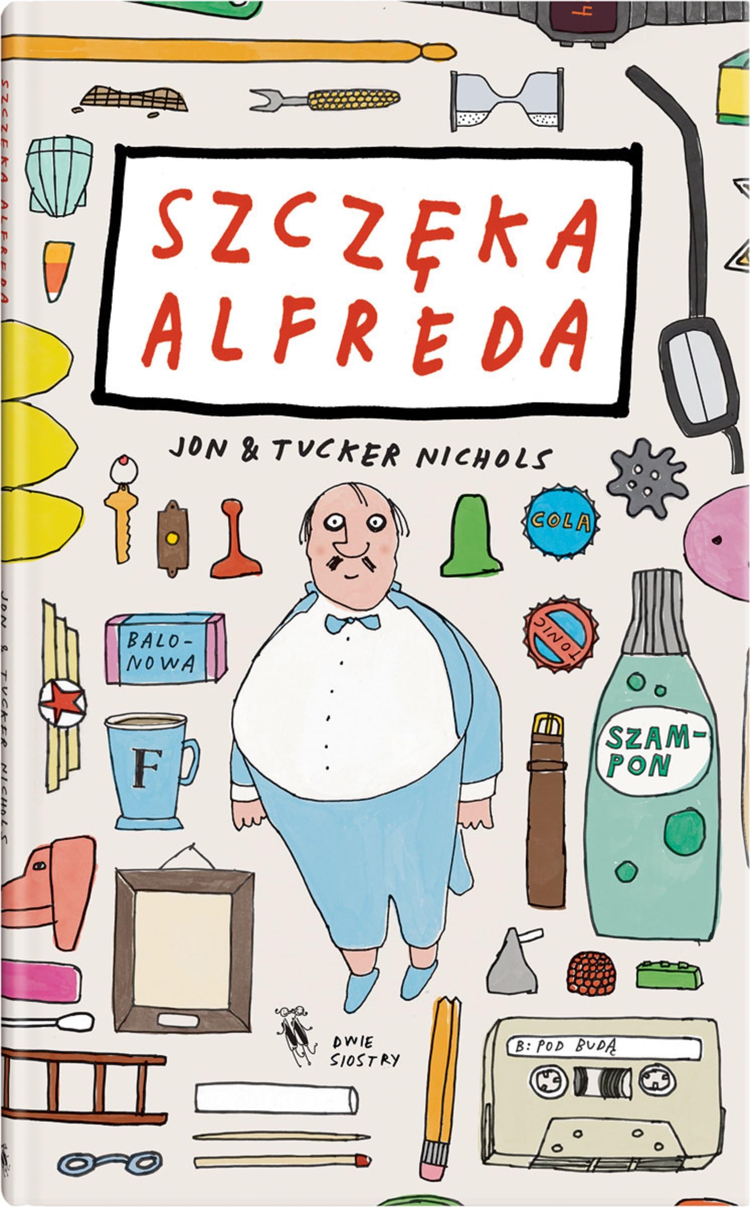 Produktbild: Szczeka Alfreda