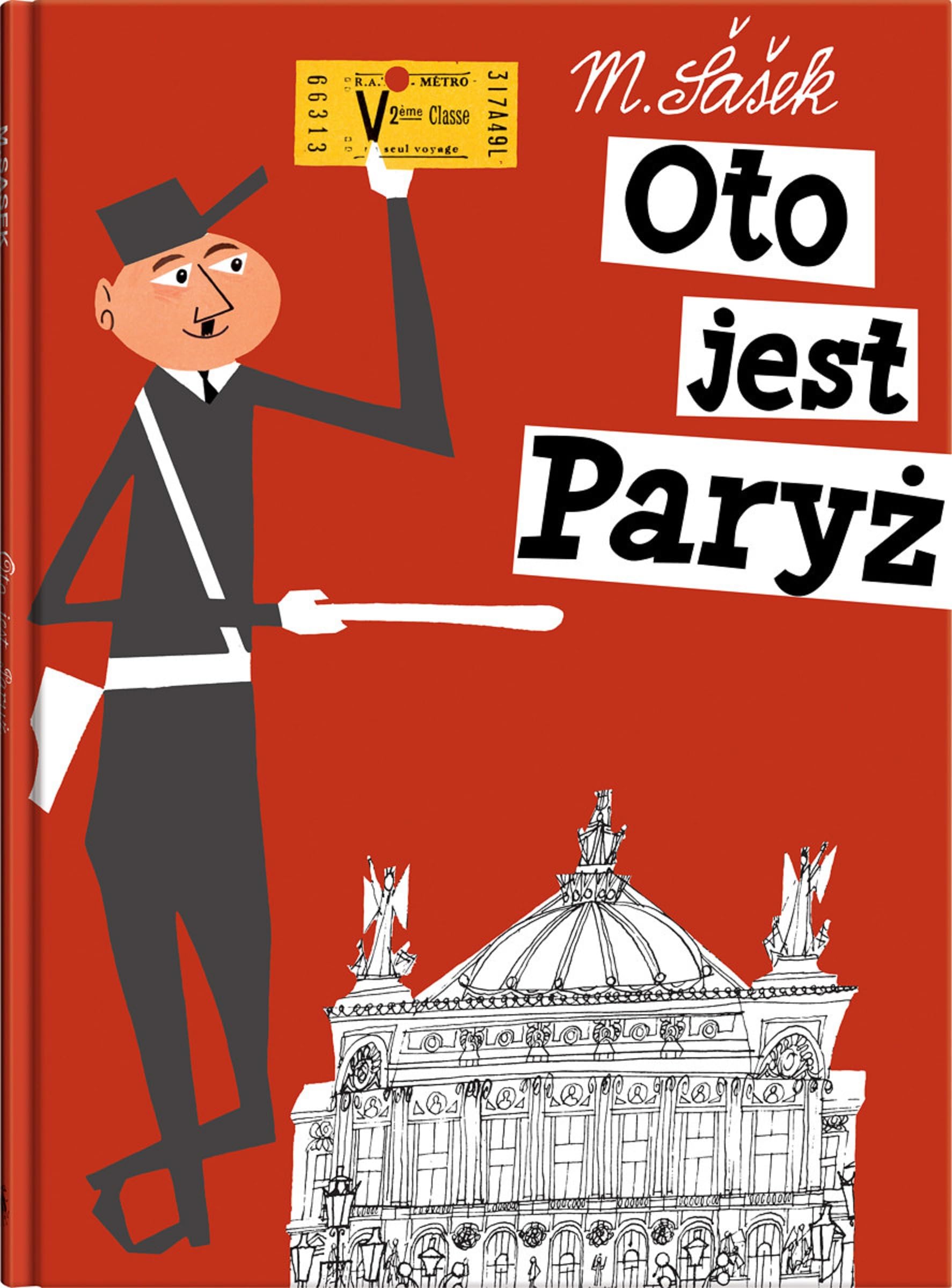 Oto jest Paryz Novels & Short Stories