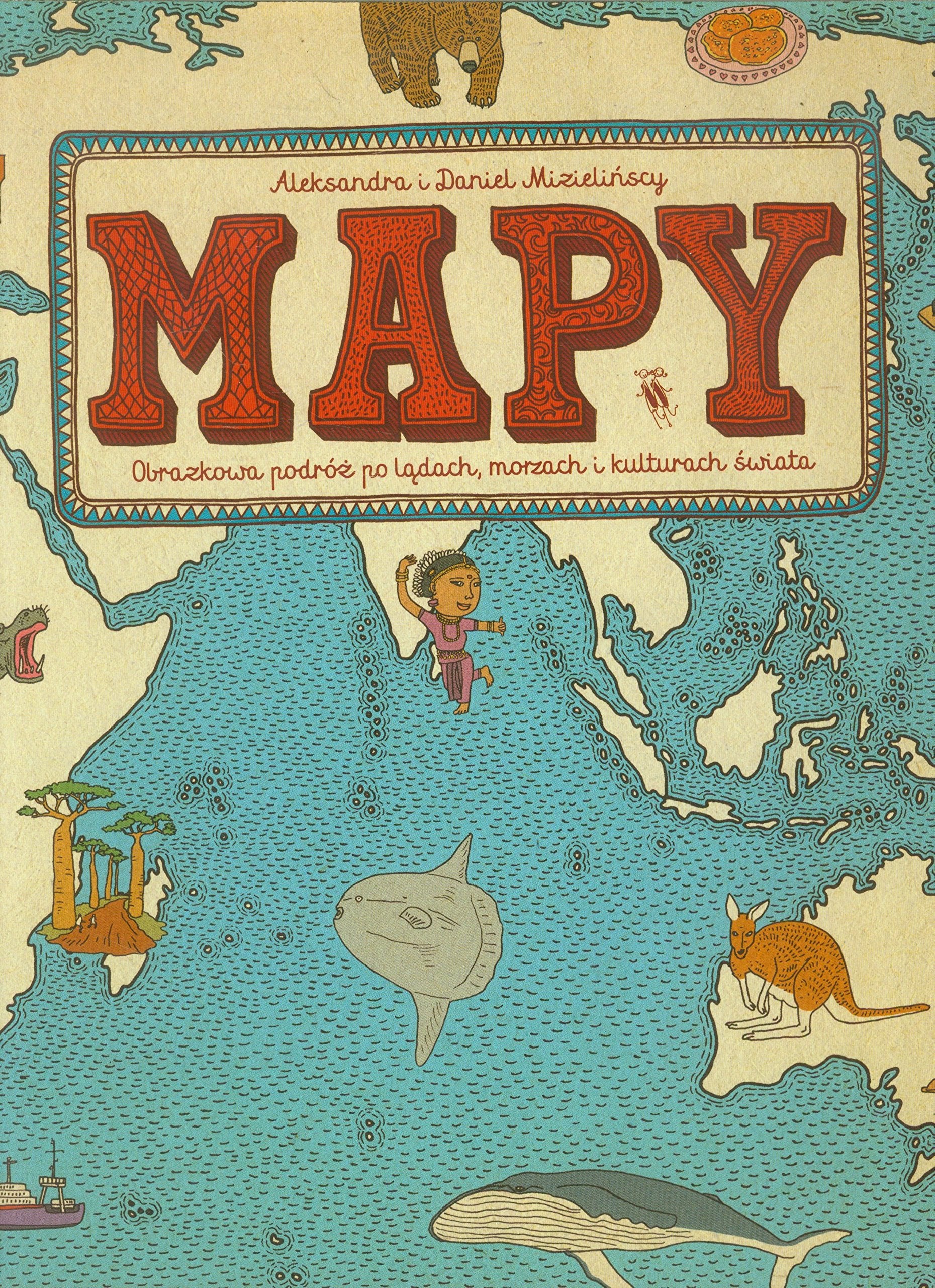 Produktbild: Mapy