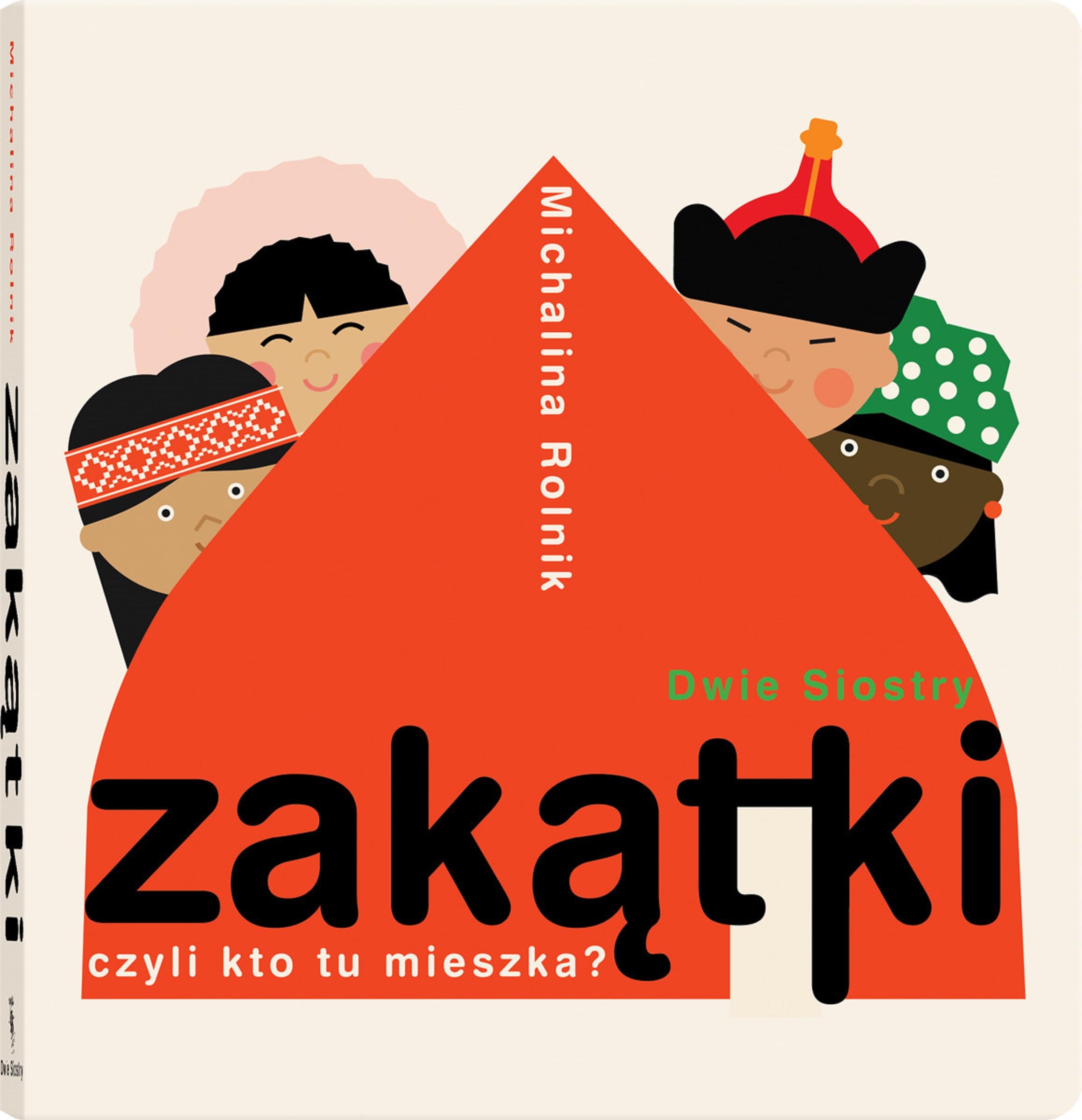 Zakątki: czyli kto tu mieszka? Books