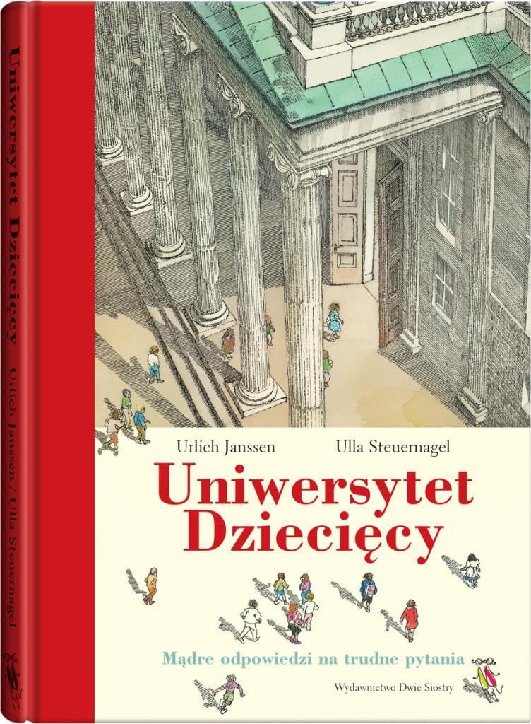 Uniwersytet dzieciecy Children's books