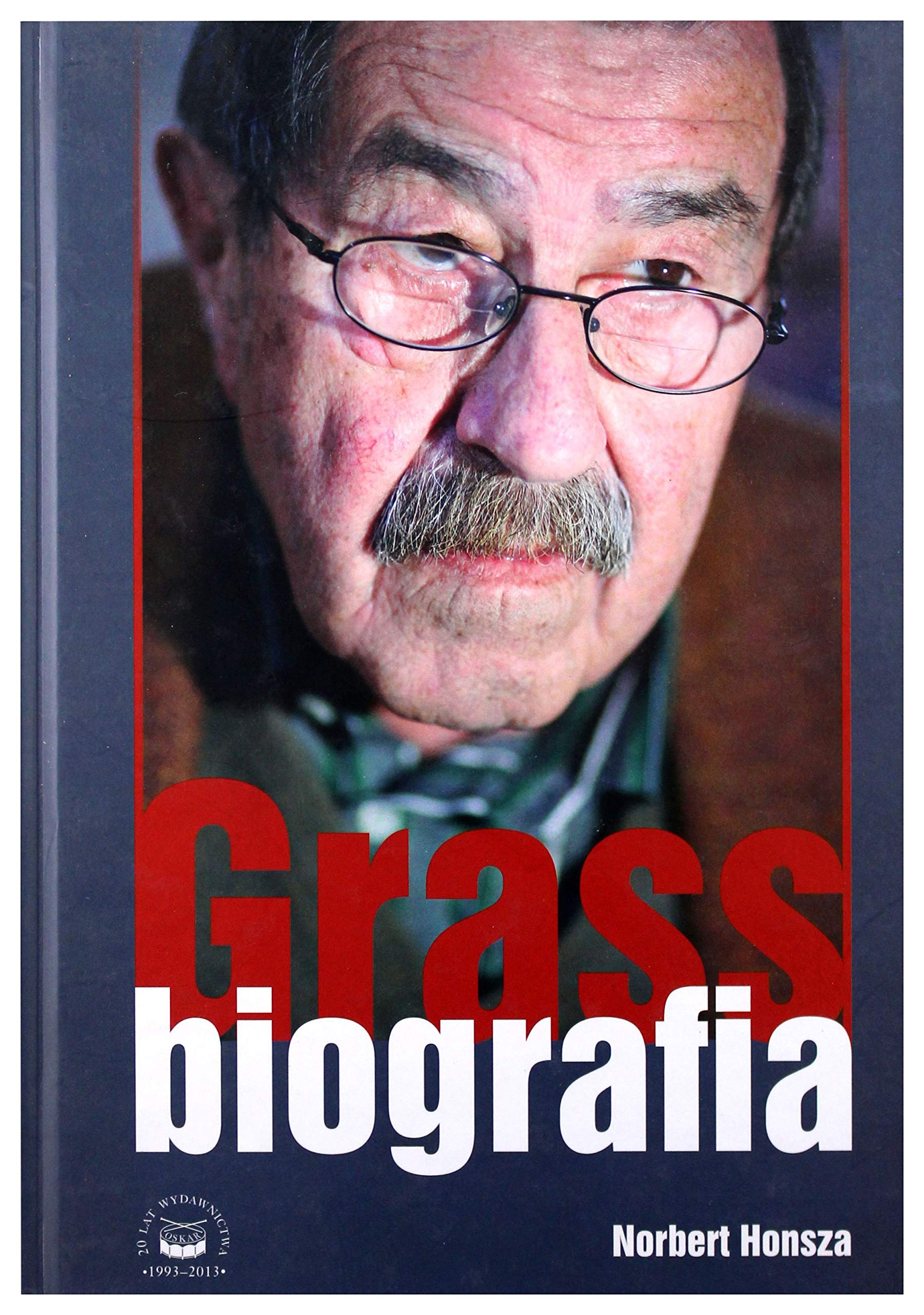 Produktbild: Grass Biografia