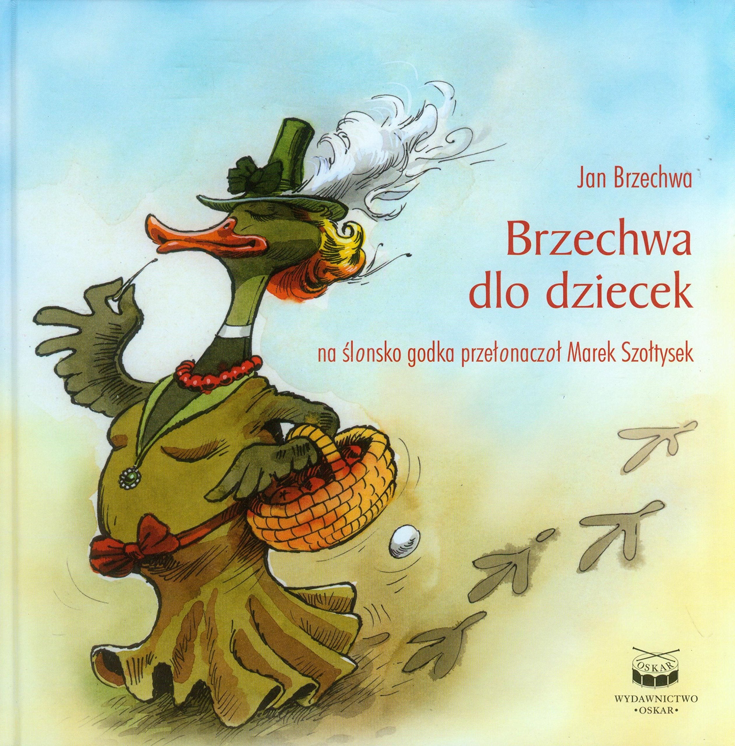 Brzechwa dlo dziecek book