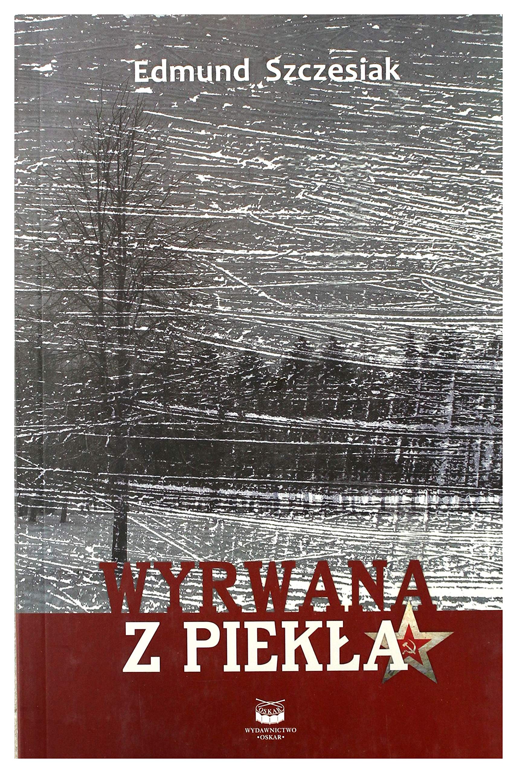 Wyrwana z piekla book