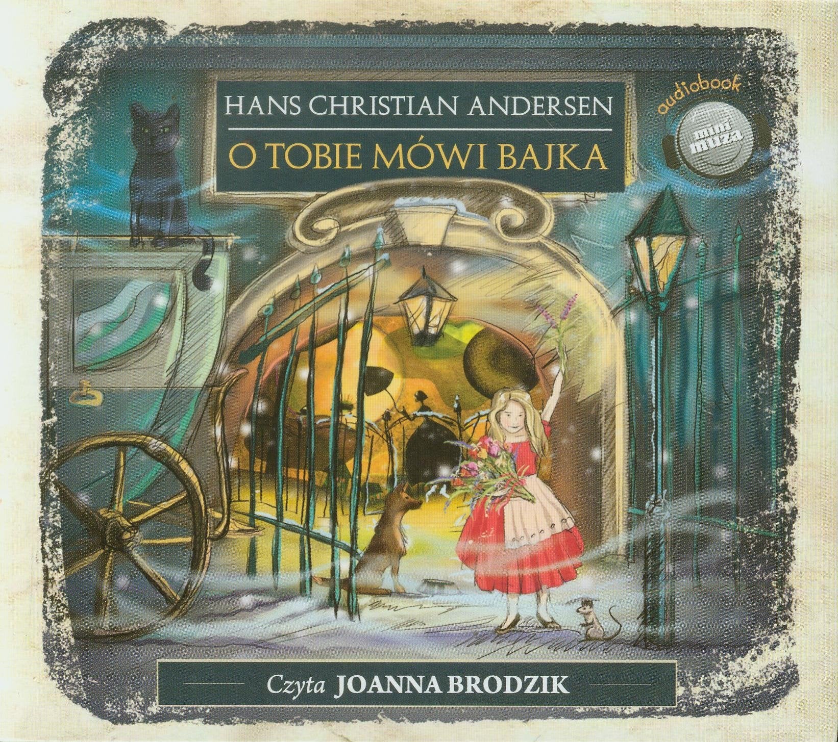 O tobie mowi bajka Fairy Tales & Legends