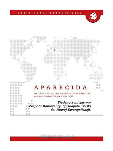 Aparecida. JesteĹmy uczniami i misjonarzami Jezusa Books