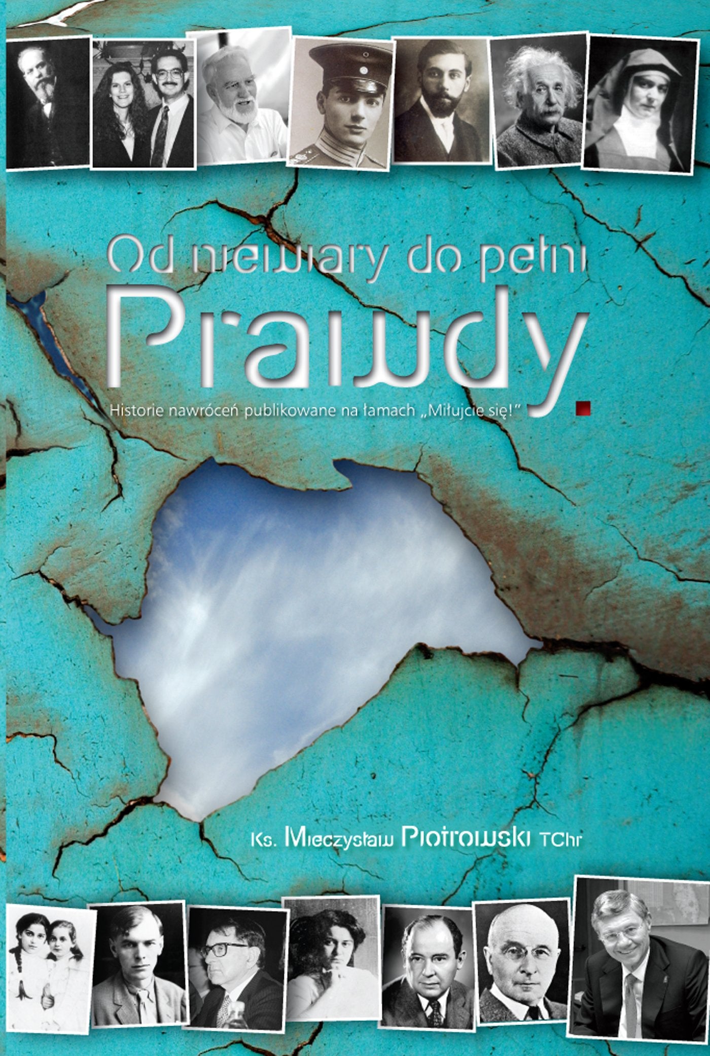 Od niewiary do pelni prawdy book