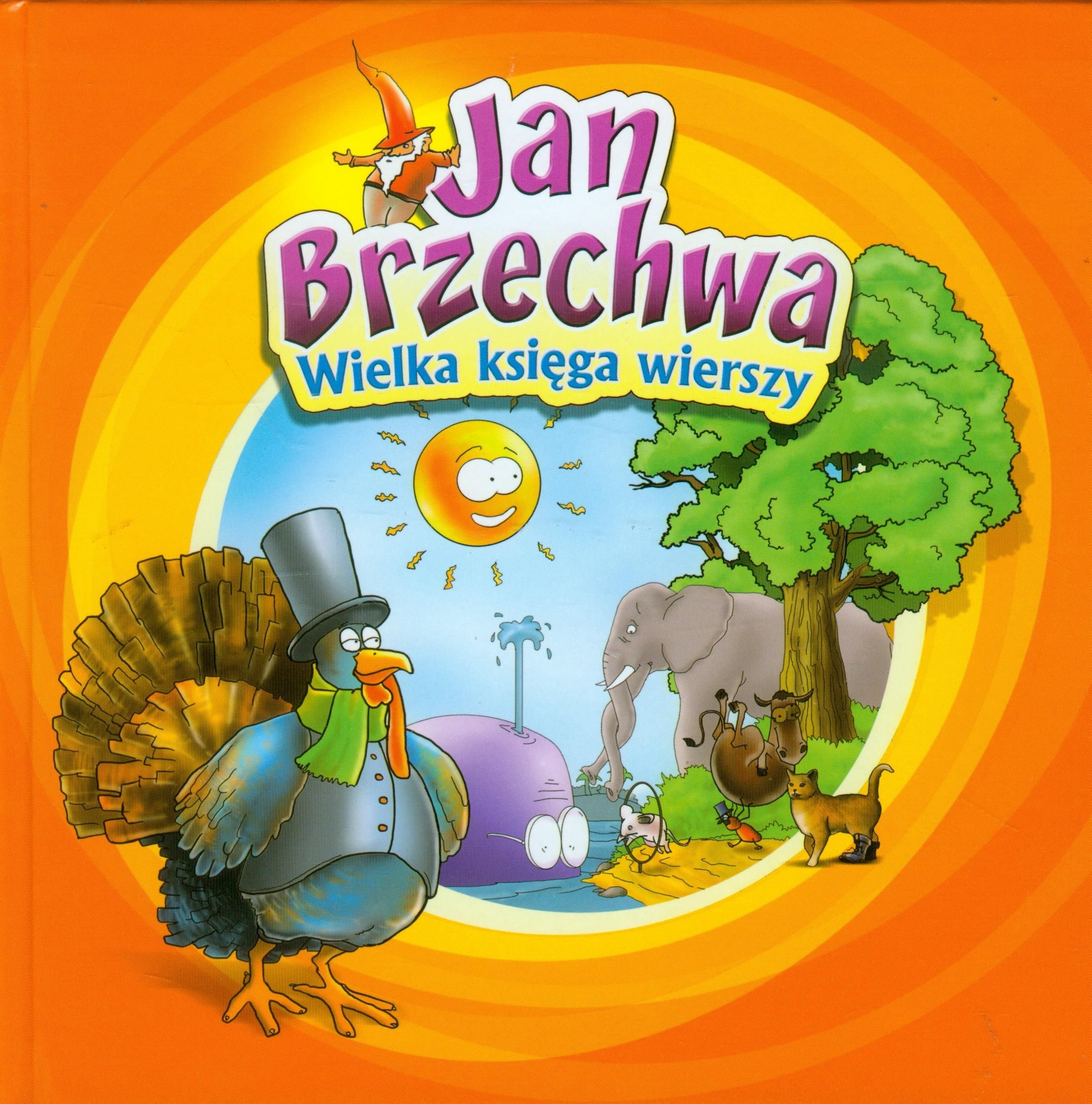 Wielka księga wierszy Books