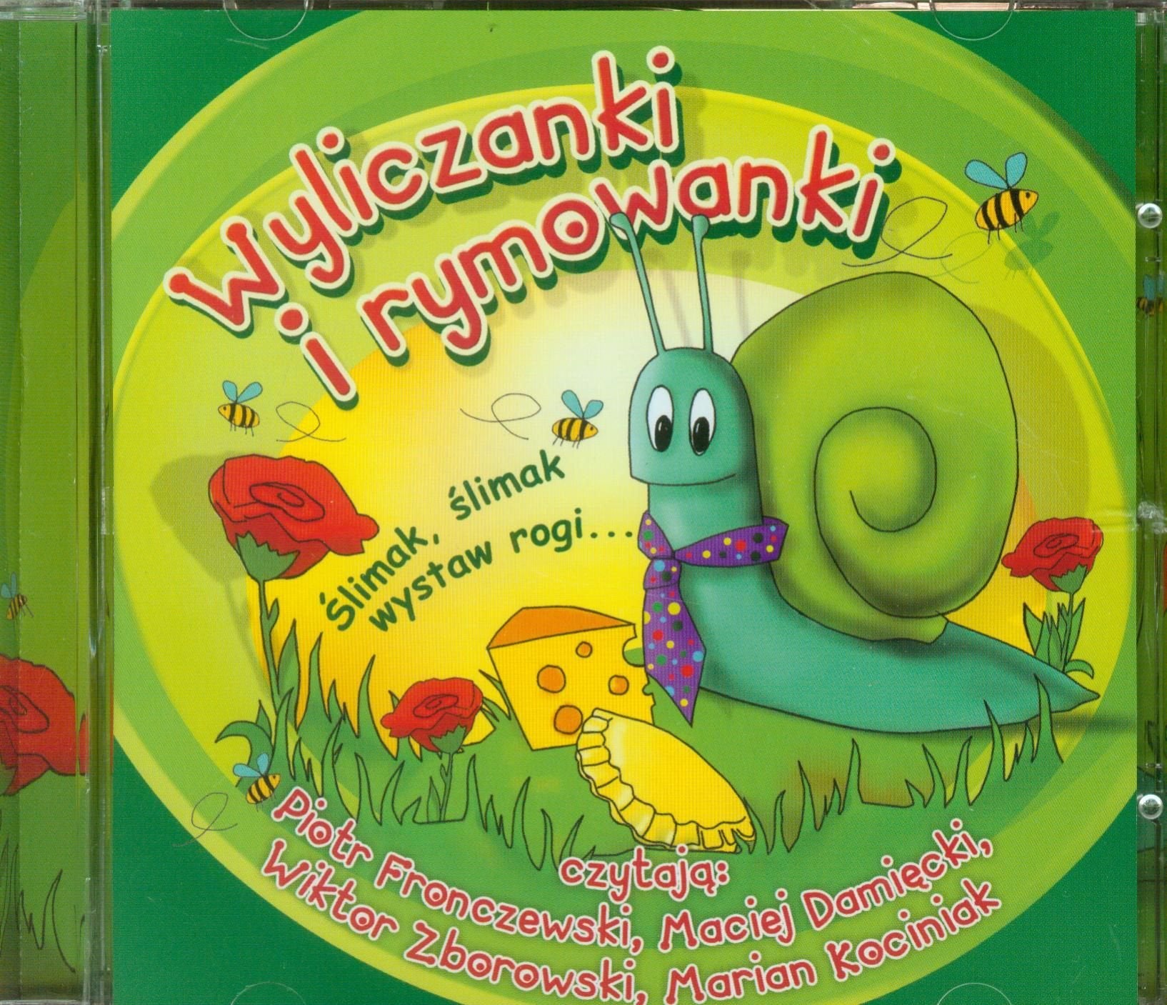 Wyliczanki i rymowanki Slimak slimak wystaw rogi software