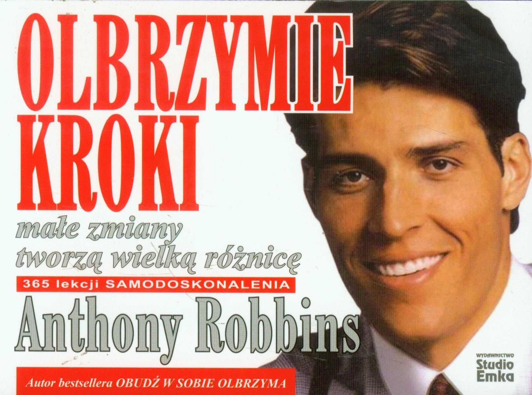 Olbrzymie kroki: małe zmiany tworzą wielką różnicę Business, Finance & Career