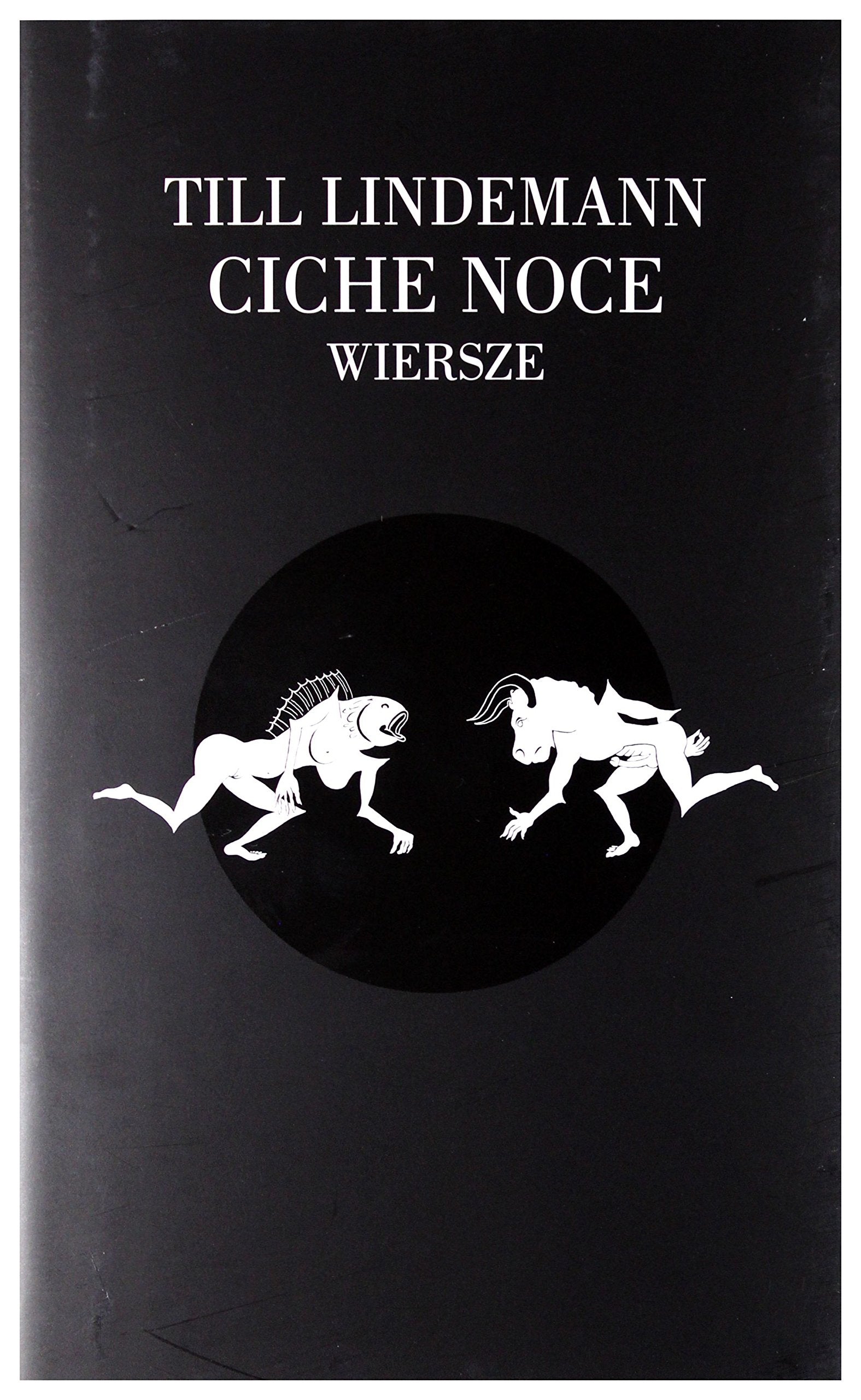 Produktbild: Ciche noce Wiersze