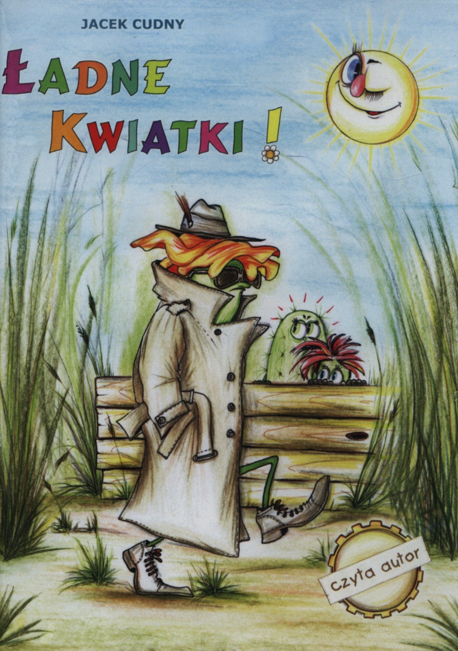 Produktbild: Ladne kwiatki!